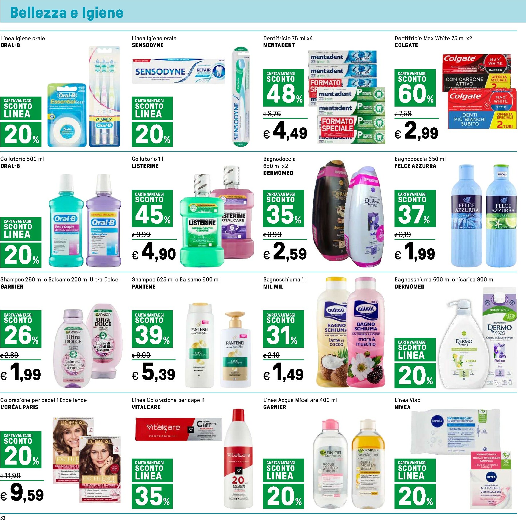 iper - Volantino Iper valido dal 15/12 al 31/12 - page: 32