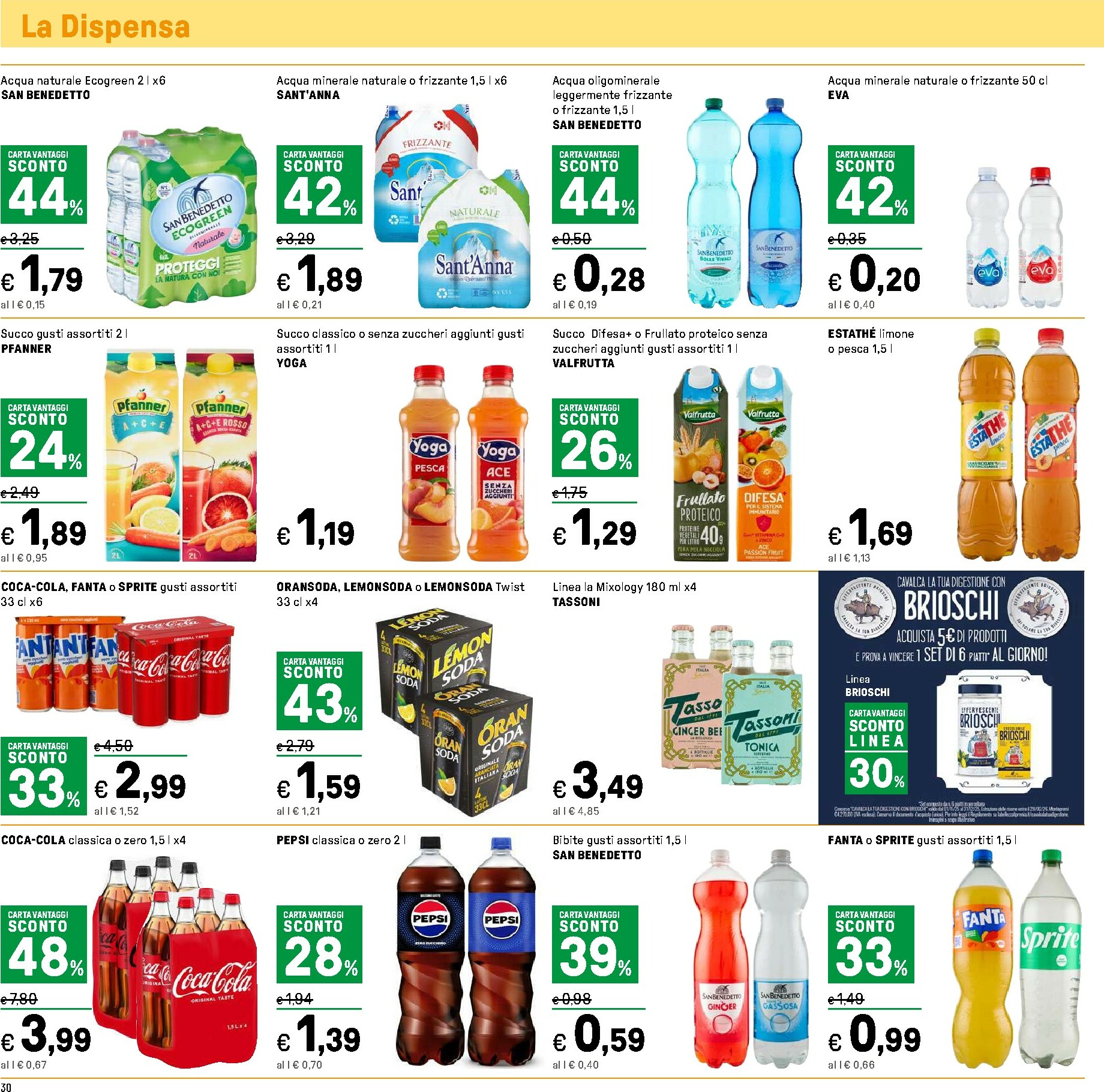 iper - Volantino Iper valido dal 15/12 al 31/12 - page: 30