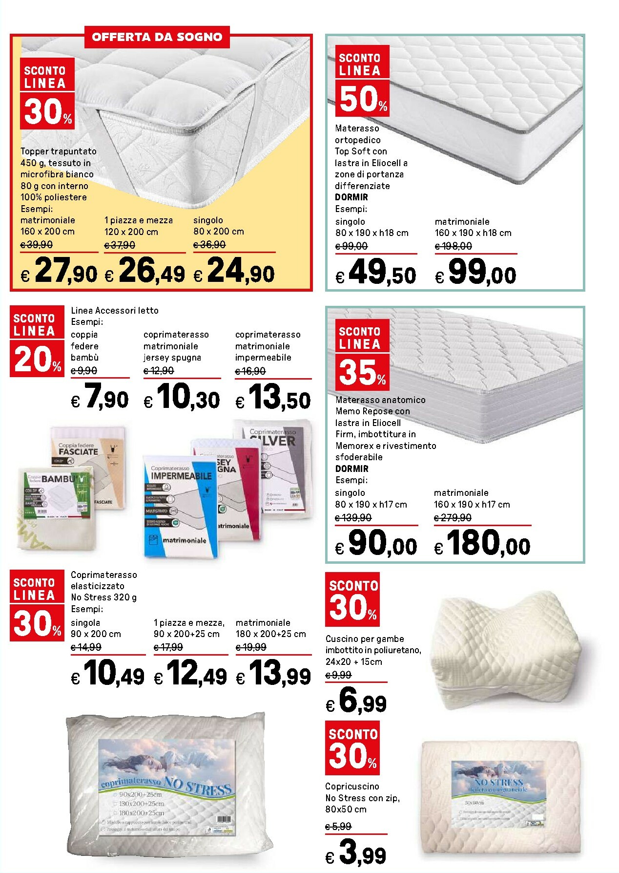 iper - Volantino Iper - Fiera del Bianco valido dal 27/12 al 18/01 - page: 7