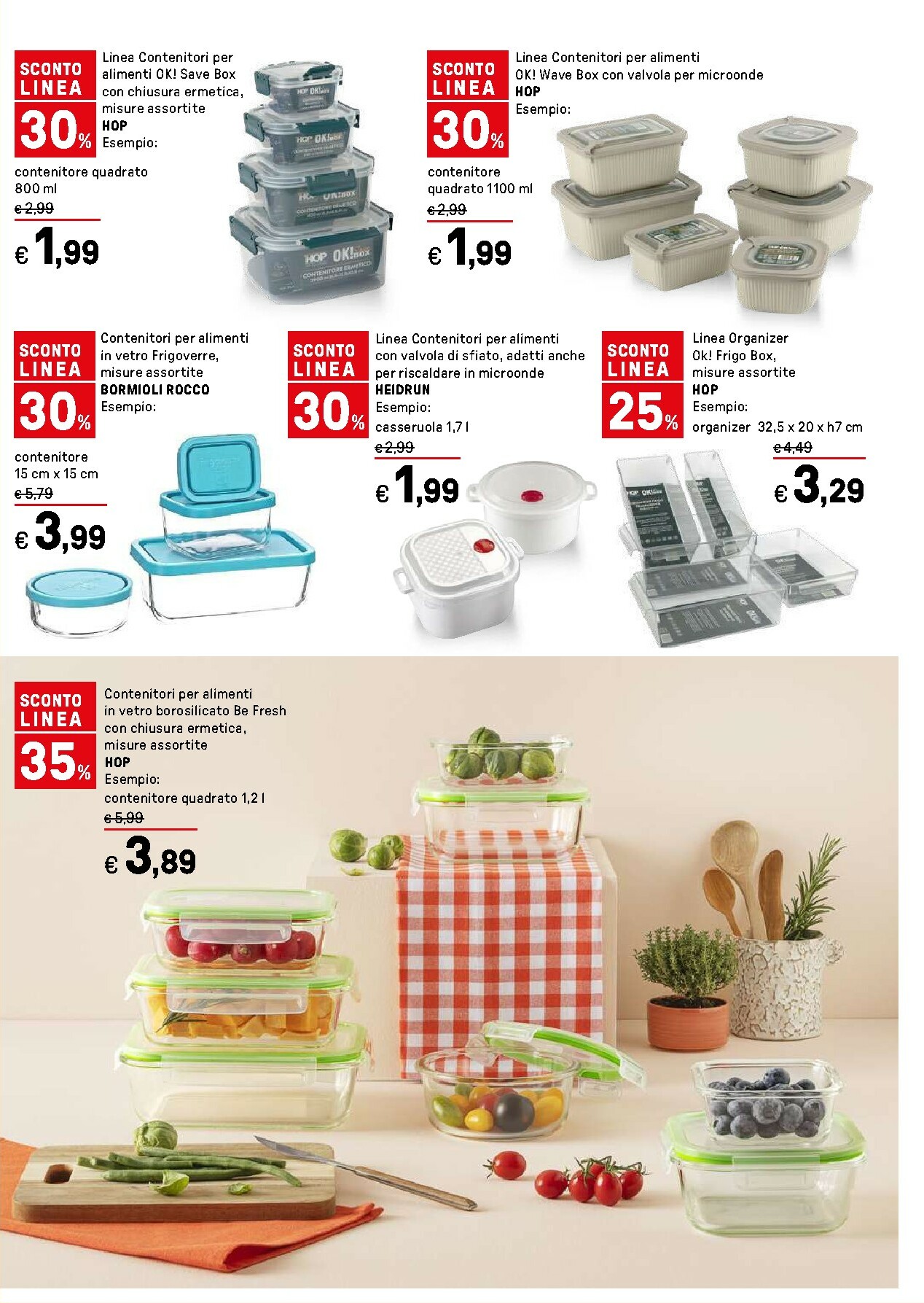 iper - Volantino Iper - Fiera del Bianco valido dal 27/12 al 18/01 - page: 19