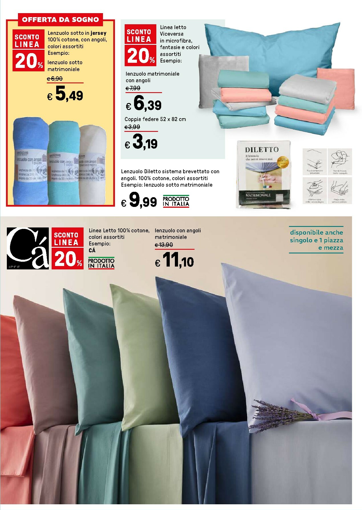 iper - Volantino Iper - Fiera del Bianco valido dal 27/12 al 18/01 - page: 3