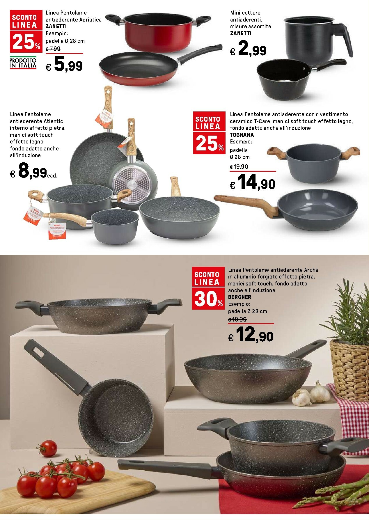 iper - Volantino Iper - Fiera del Bianco valido dal 27/12 al 18/01 - page: 14