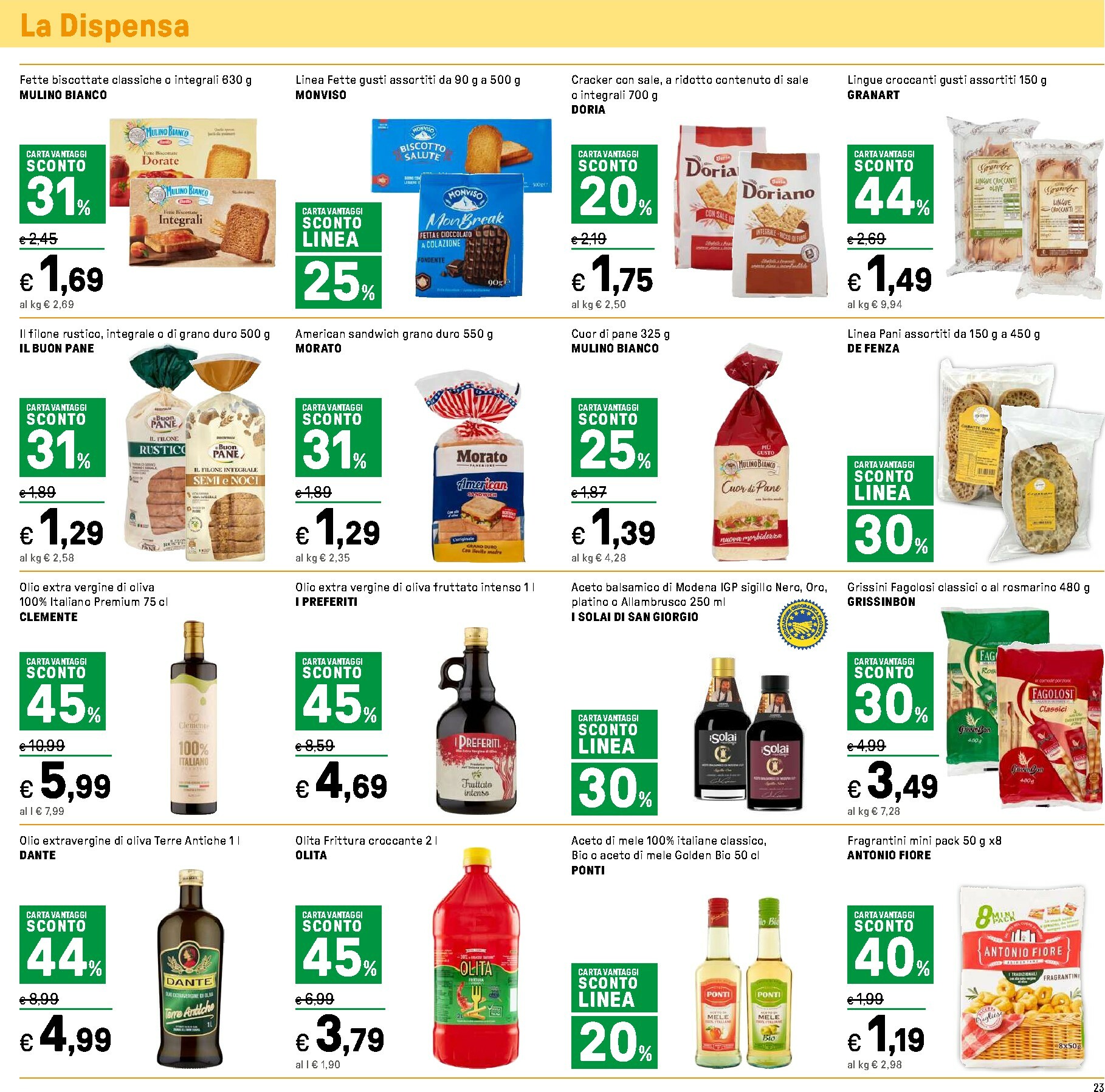 iper - Volantino Iper valido dal 31/12 al 11/01 - page: 23