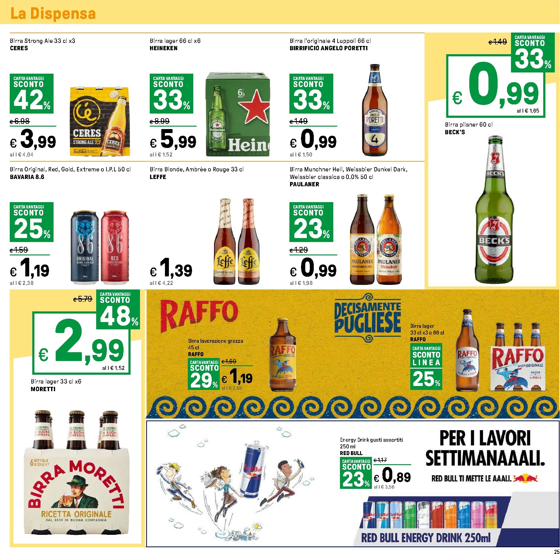 iper - Volantino Iper valido dal 31/12 al 11/01 - page: 25