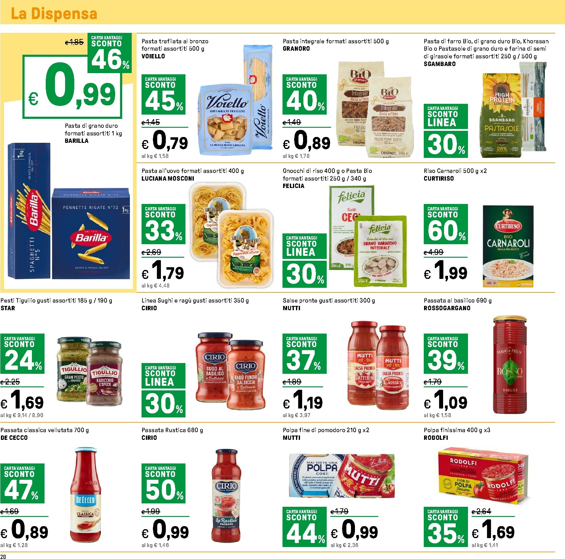 iper - Volantino Iper valido dal 31/12 al 11/01 - page: 20