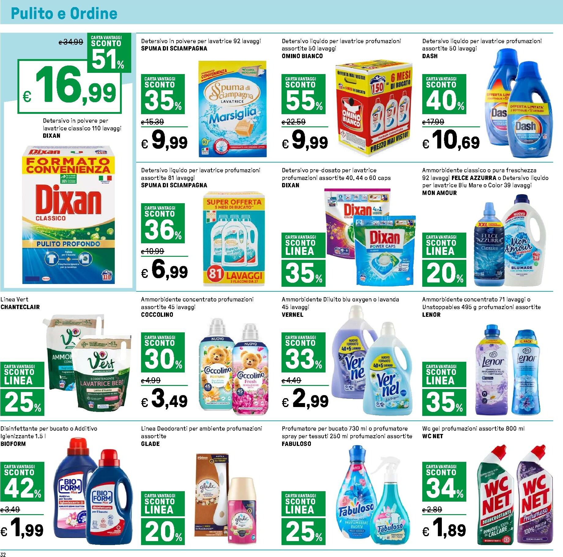 iper - Volantino Iper valido dal 31/12 al 11/01 - page: 32