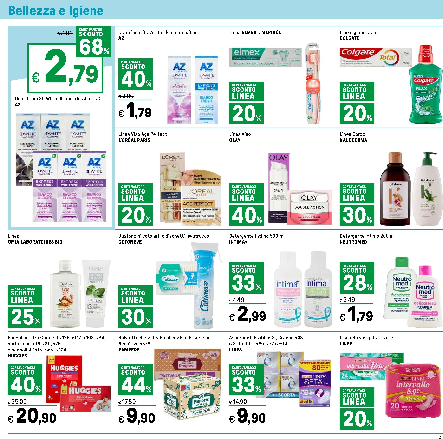 iper - Volantino Iper valido dal 31/12 al 11/01 - page: 31