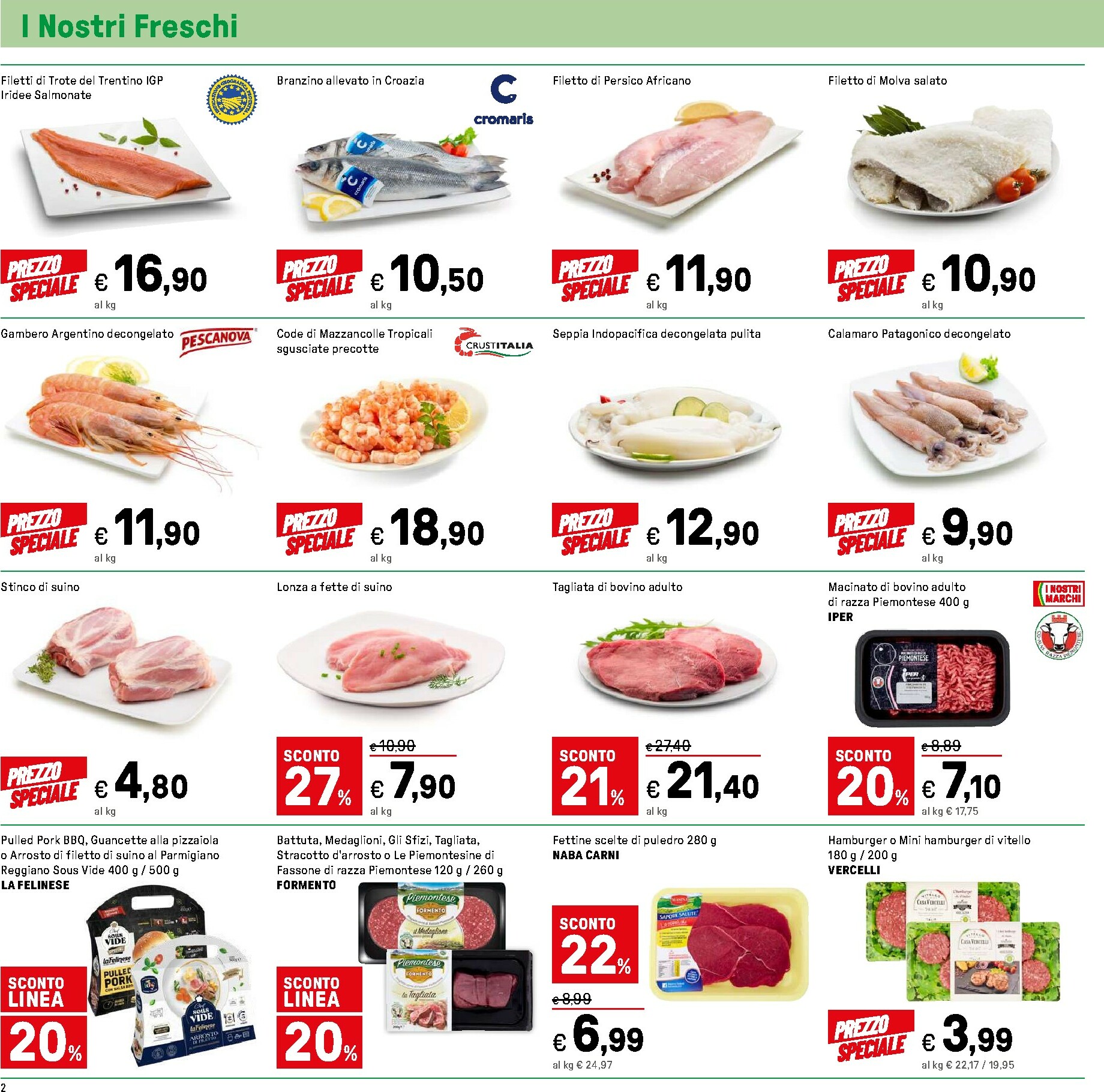 iper - Volantino Iper valido dal 31/12 al 11/01 - page: 2