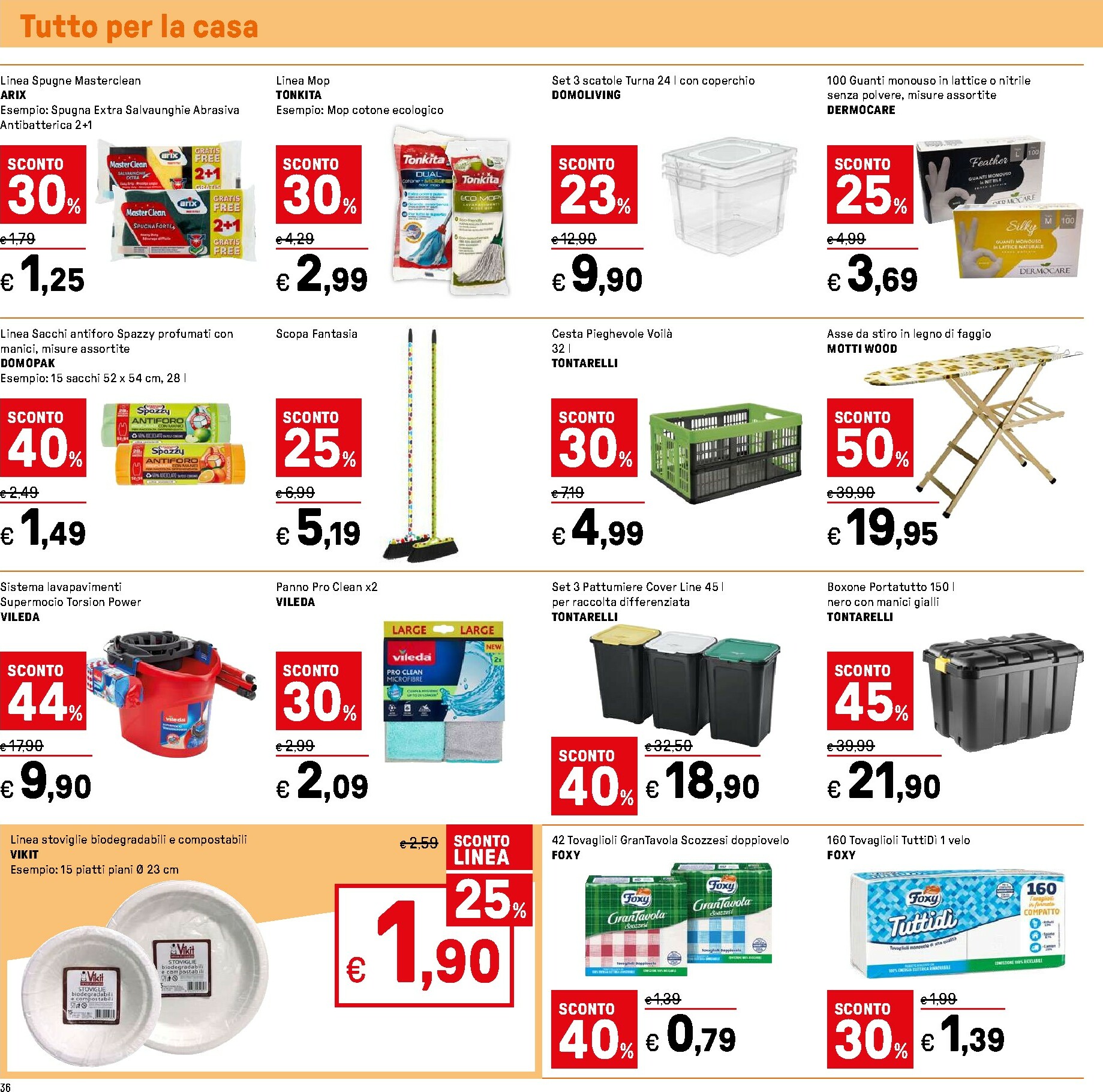 iper - Volantino Iper valido dal 07/01 al 18/01 - page: 36