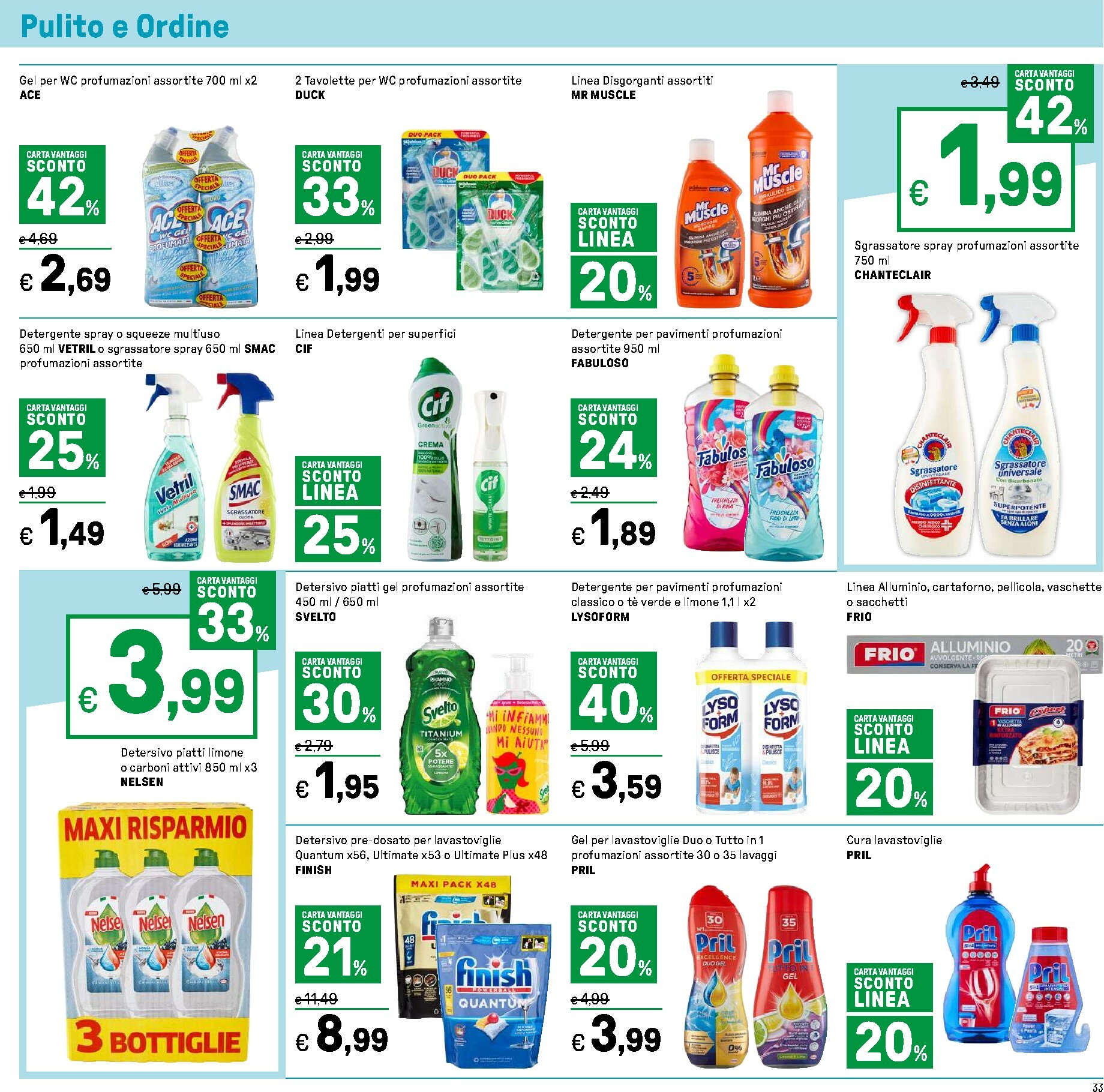 iper - Volantino Iper valido dal 07/01 al 18/01 - page: 33