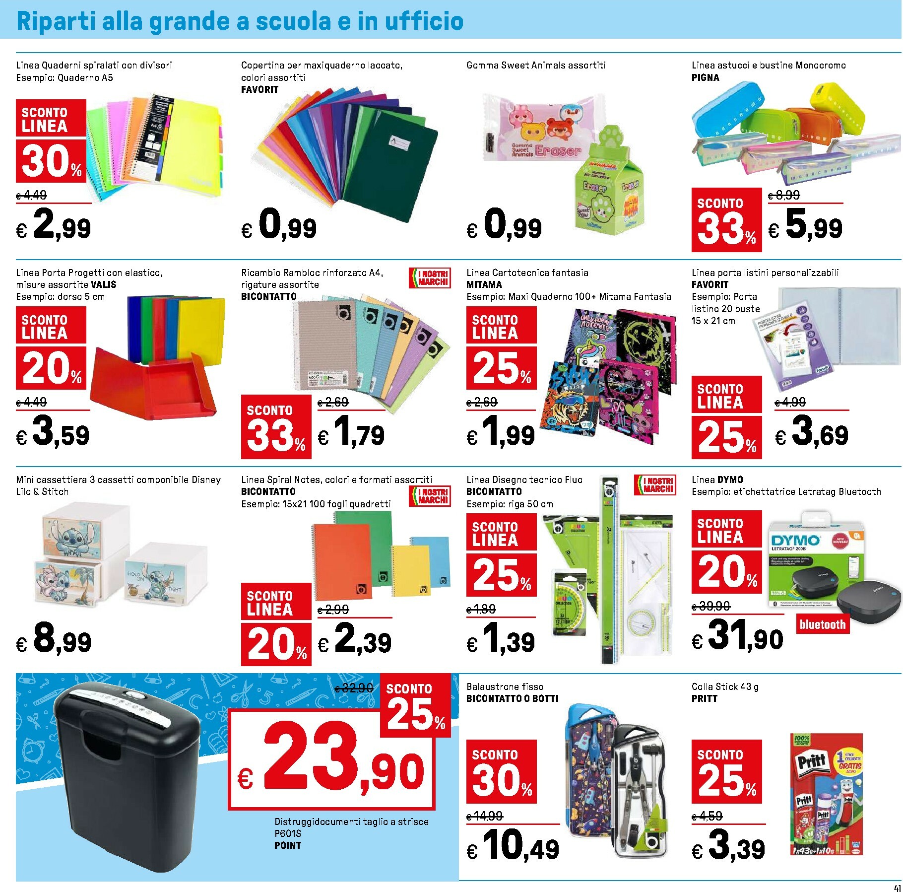 iper - Volantino Iper valido dal 07/01 al 18/01 - page: 41