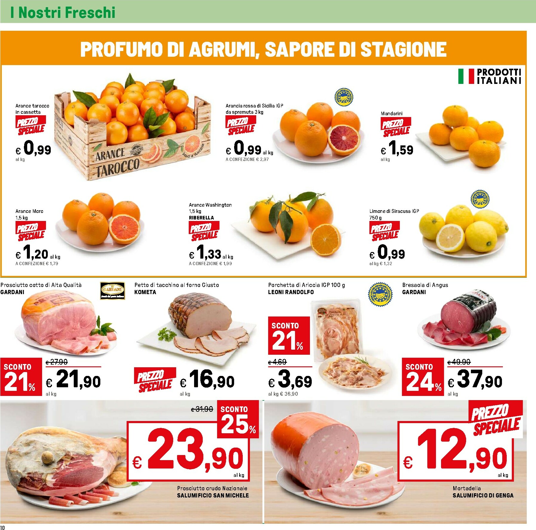 iper - Volantino Iper valido dal 07/01 al 18/01 - page: 10