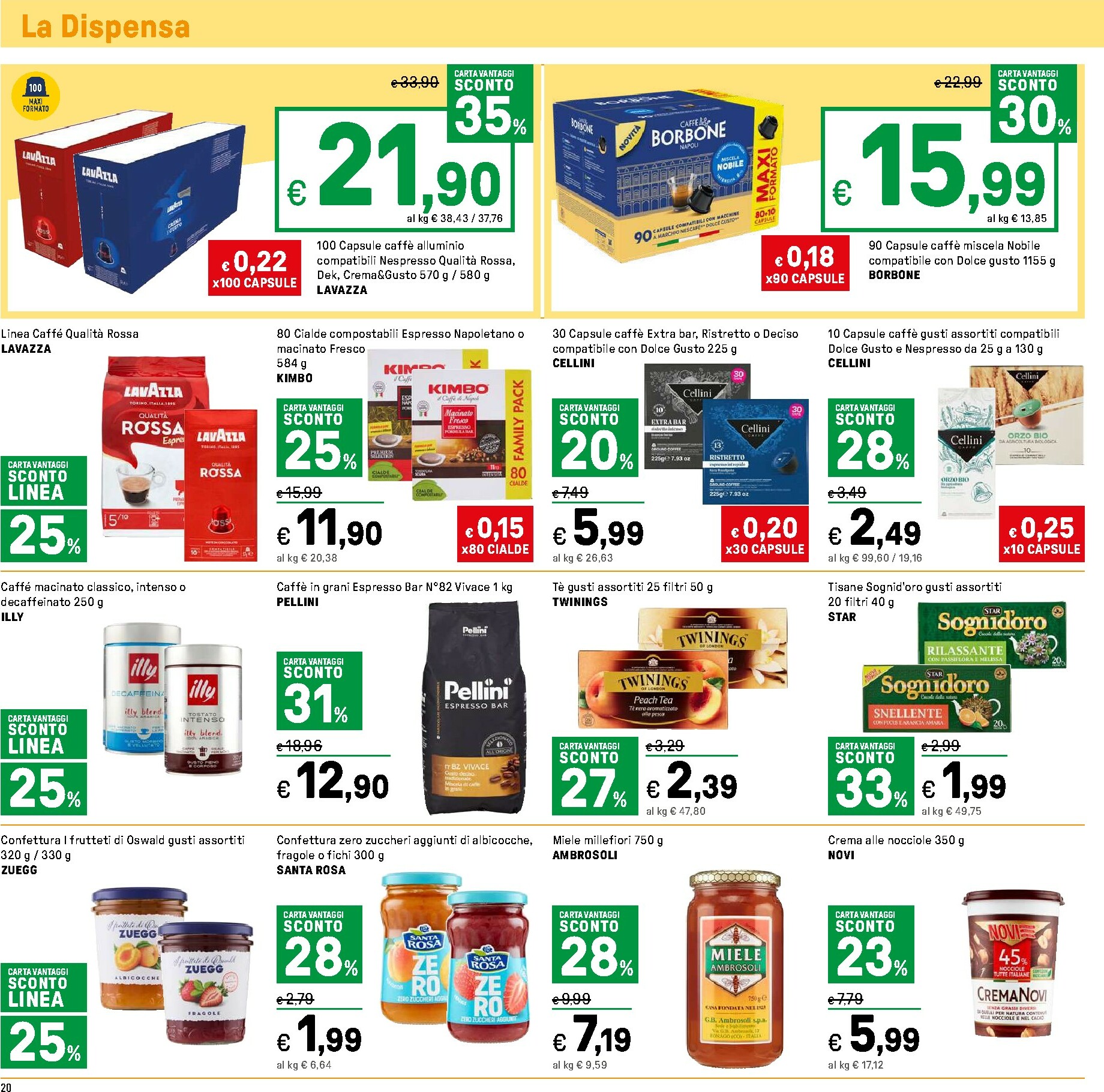 iper - Volantino Iper valido dal 07/01 al 18/01 - page: 20