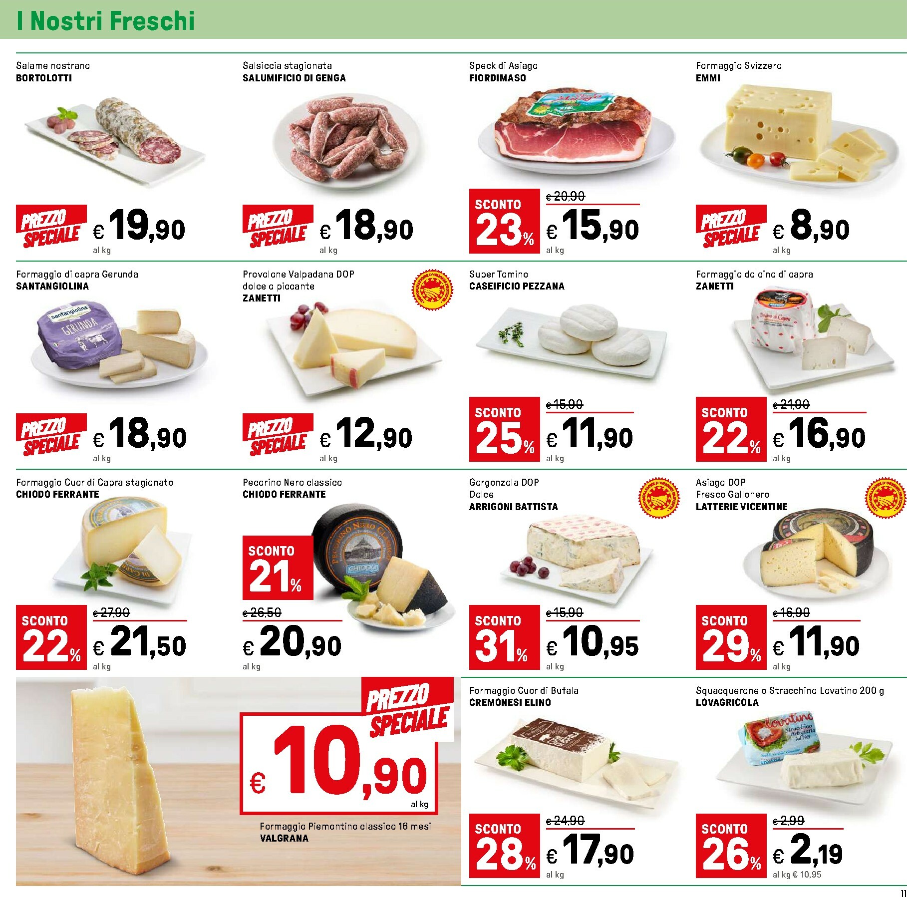 iper - Volantino Iper valido dal 07/01 al 18/01 - page: 11