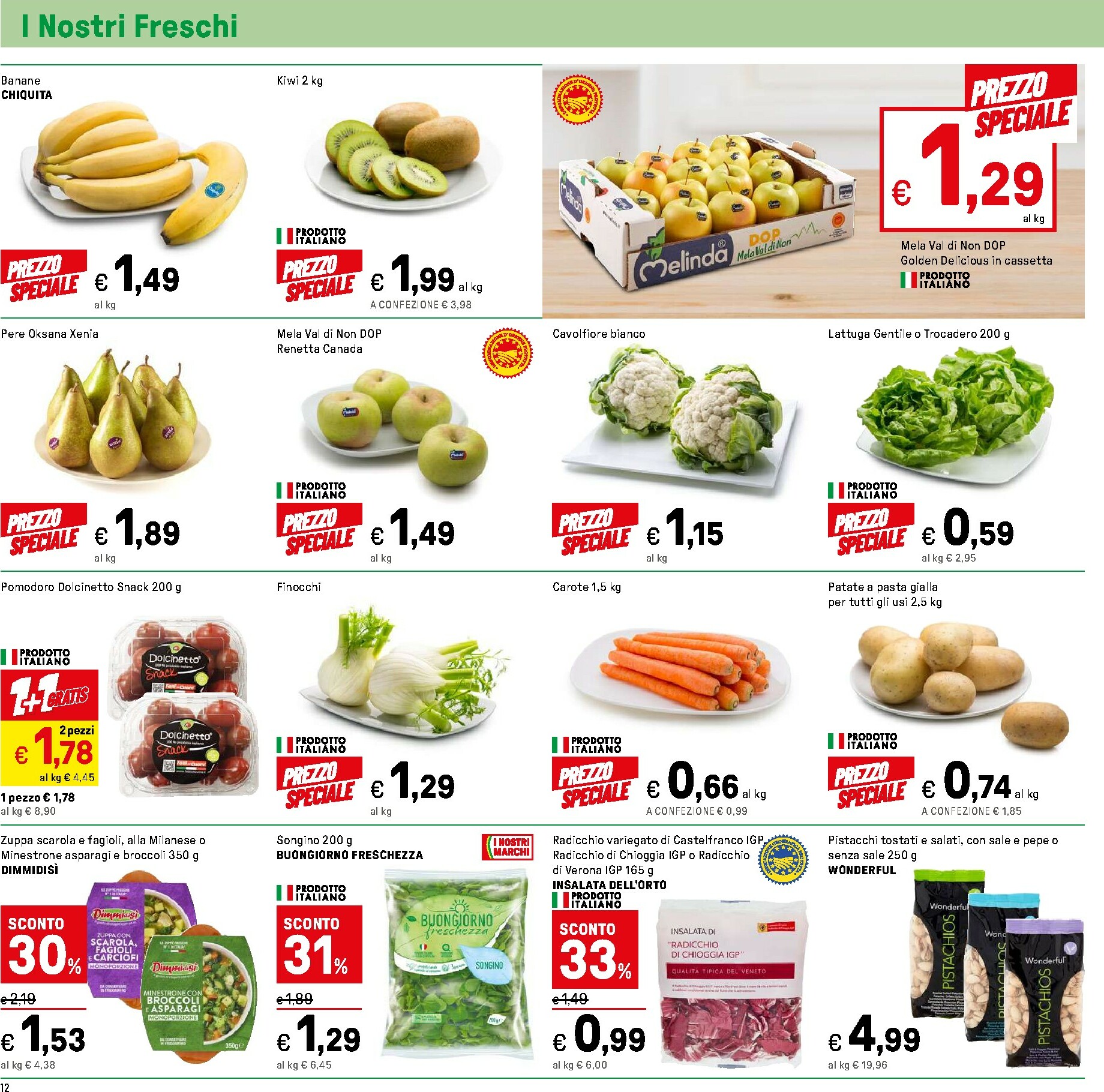 iper - Volantino Iper valido dal 07/01 al 18/01 - page: 12