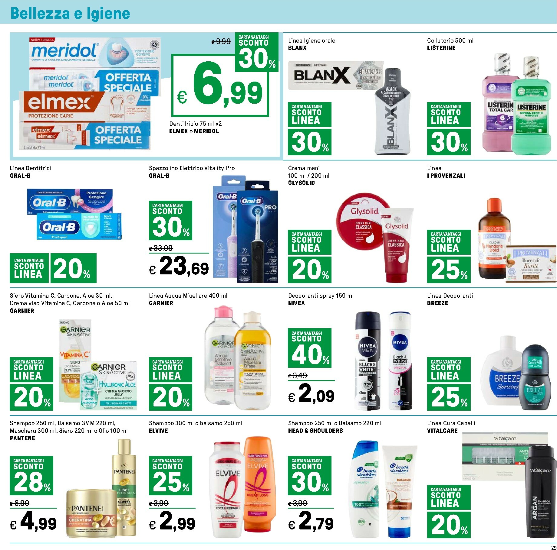 iper - Volantino Iper valido dal 07/01 al 18/01 - page: 29