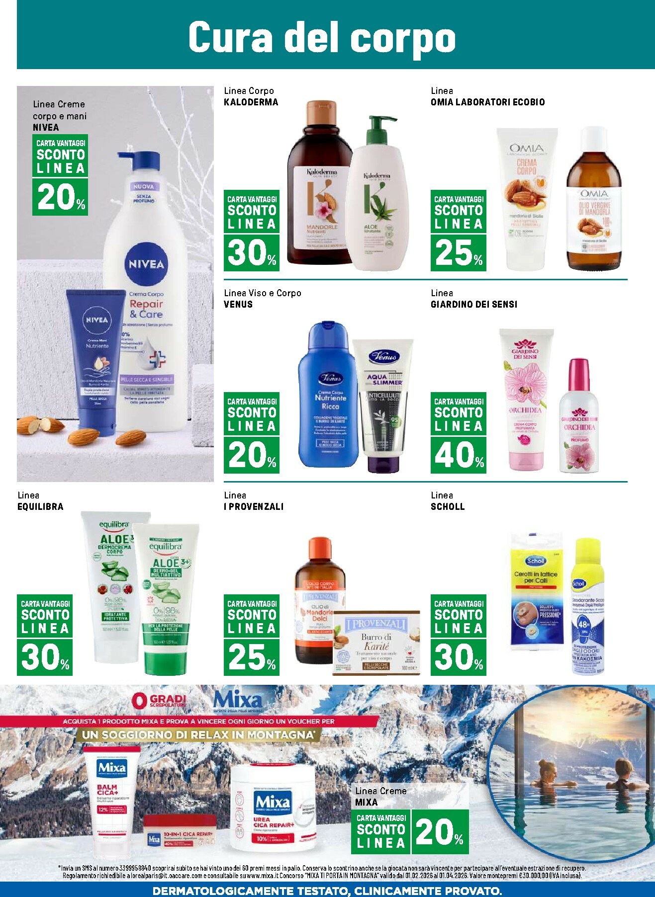 iper - Volantino Iper - Segreti di Bellezza valido dal 19/01 al 15/02 - page: 6