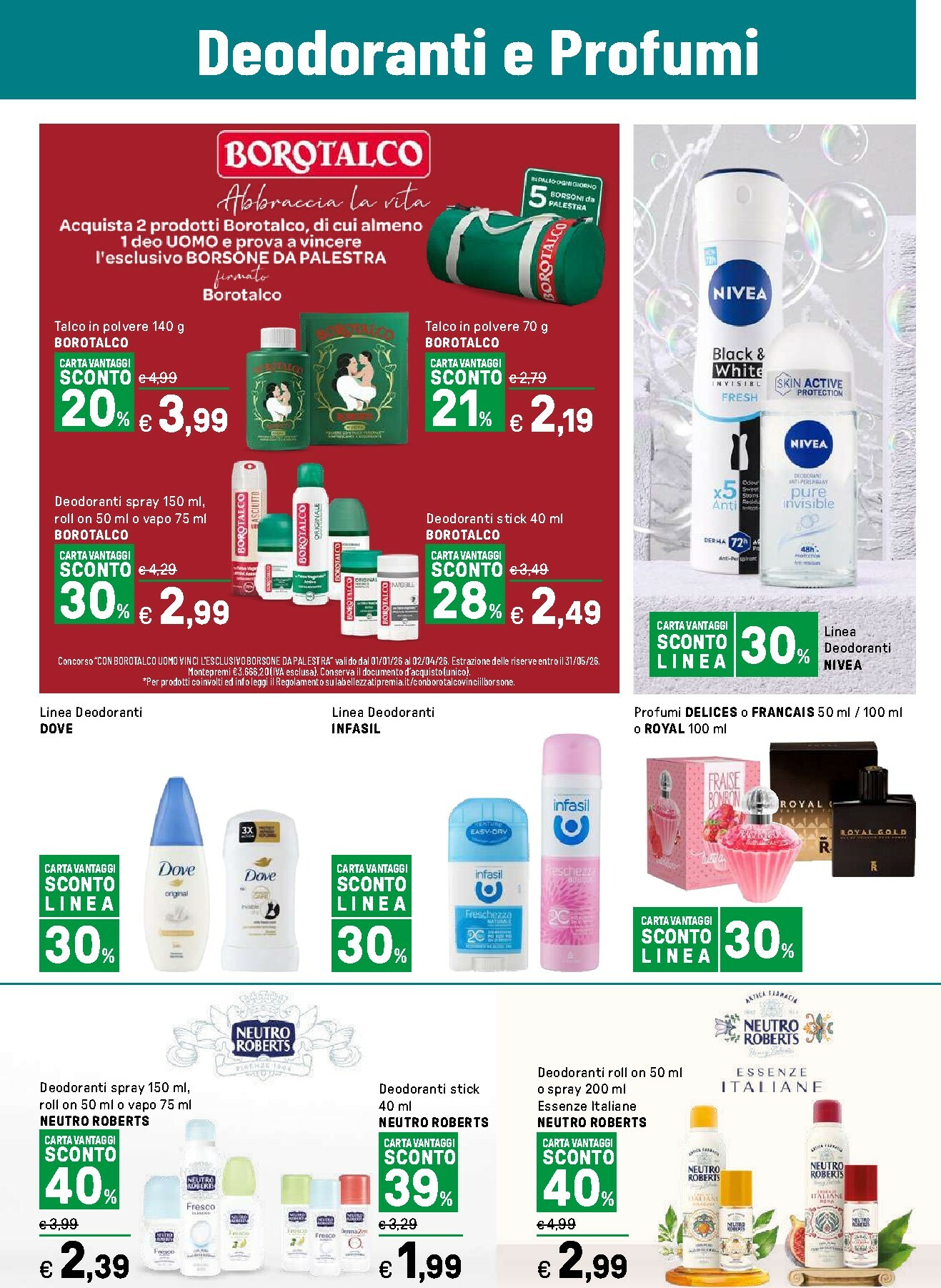 iper - Volantino Iper - Segreti di Bellezza valido dal 19/01 al 15/02 - page: 9