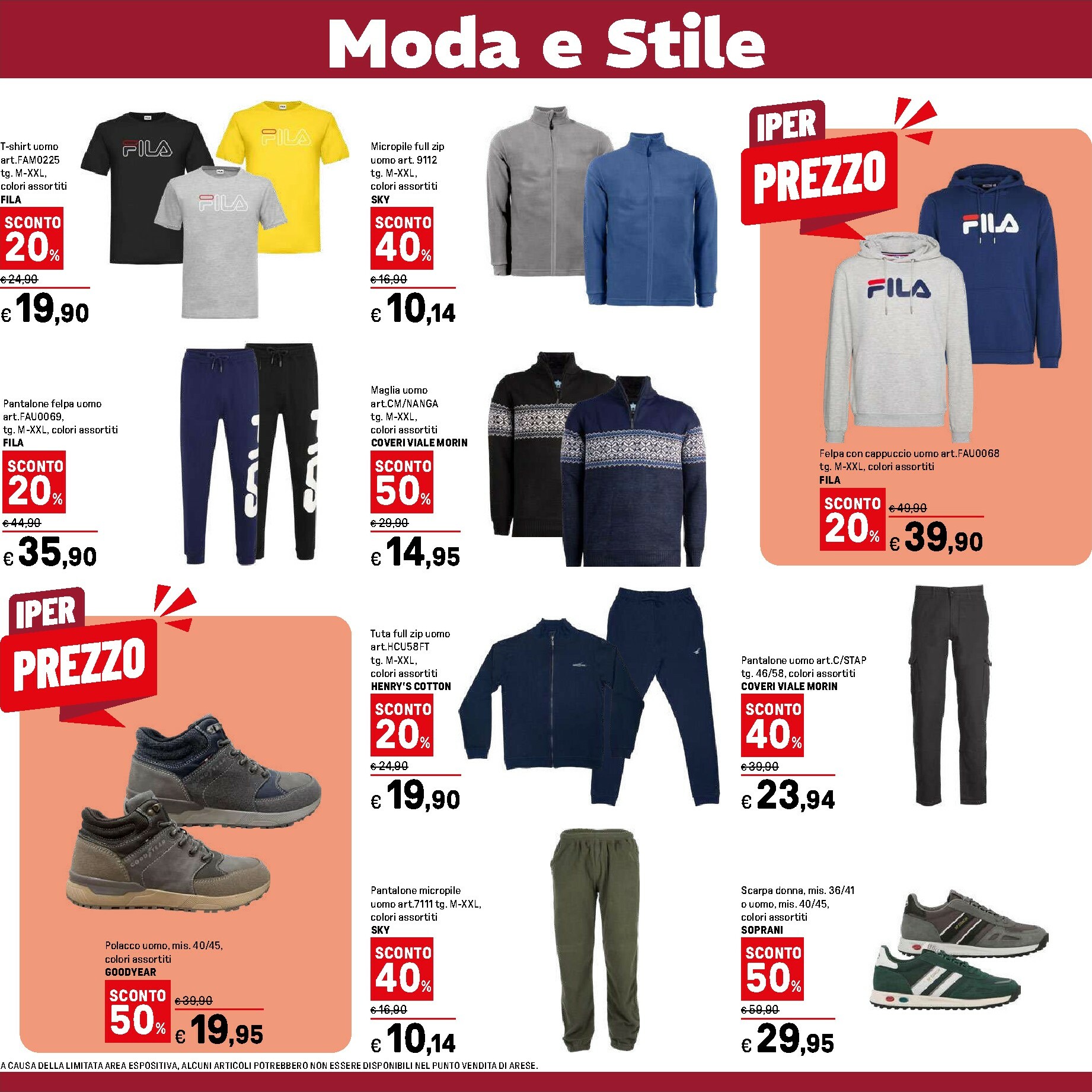 iper - Volantino Iper valido dal 16/01 al 25/01 - page: 36