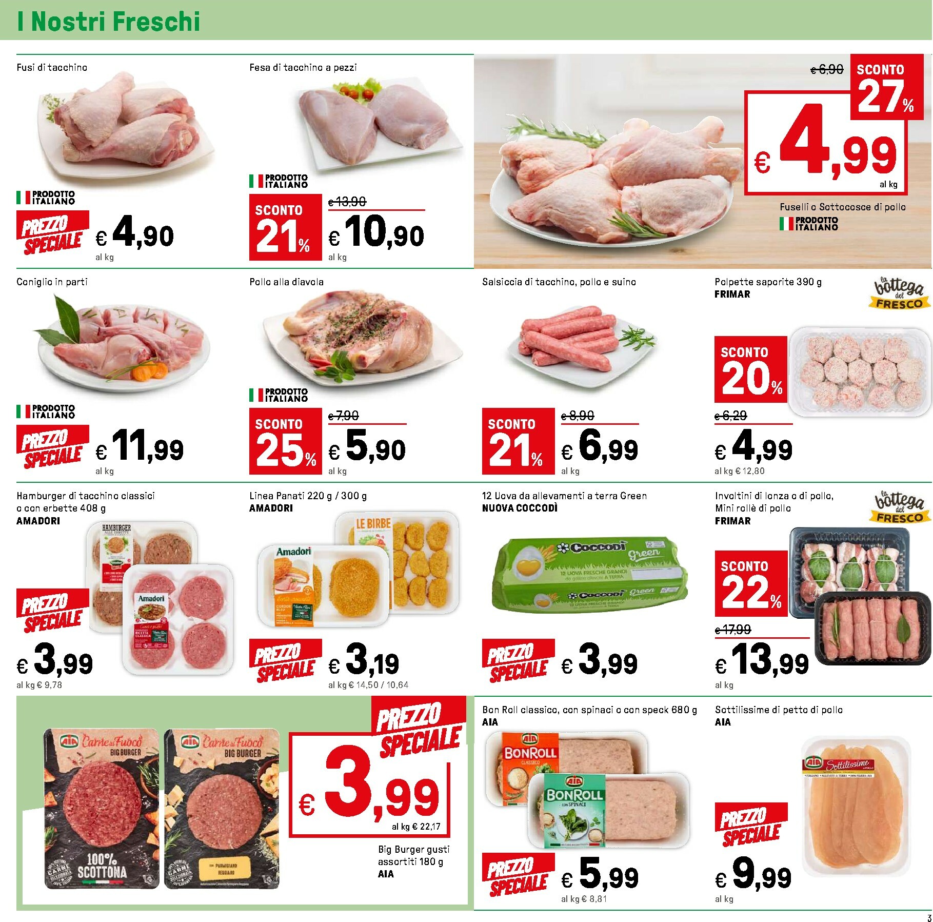 iper - Volantino Iper valido dal 16/01 al 25/01 - page: 3