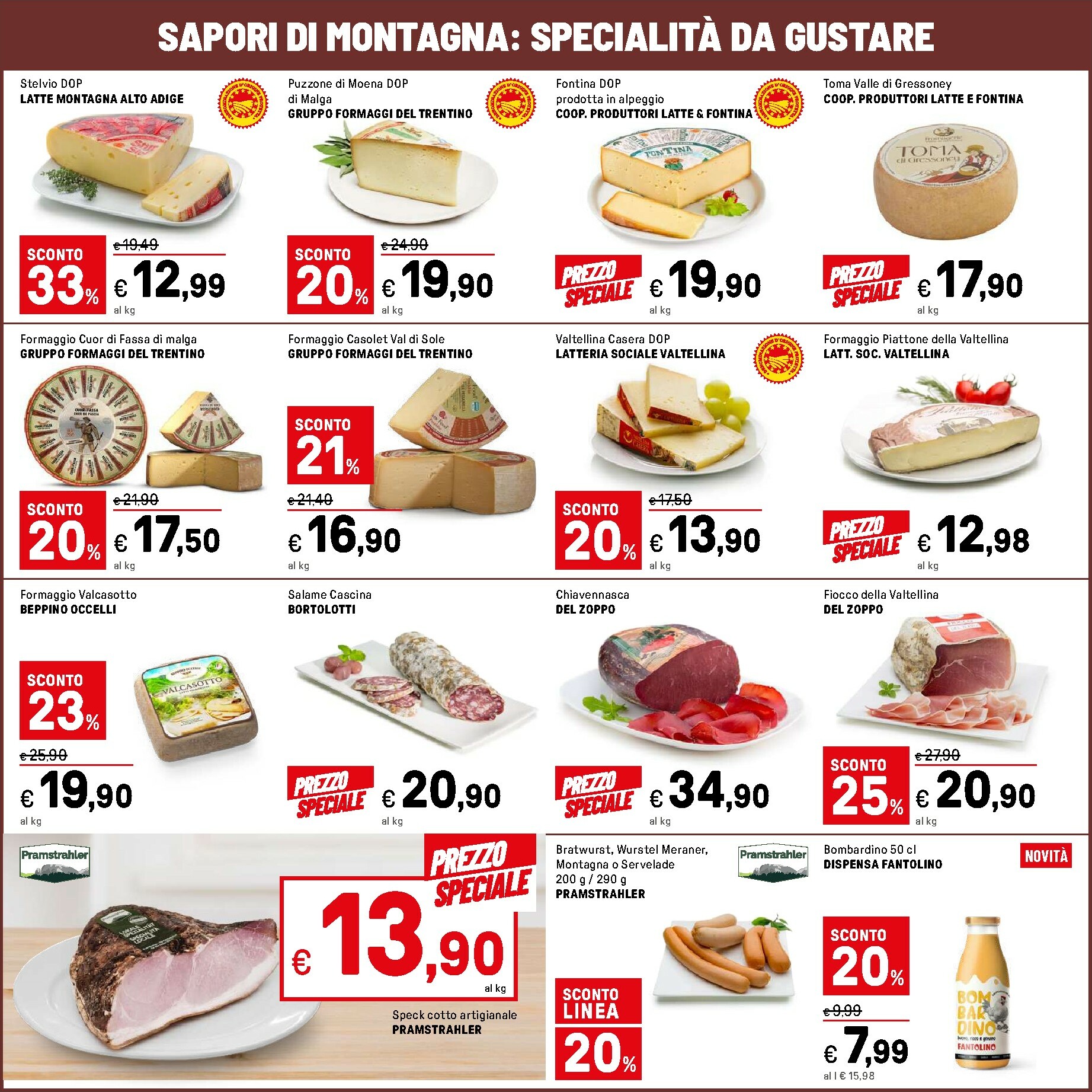 iper - Volantino Iper valido dal 16/01 al 25/01 - page: 5