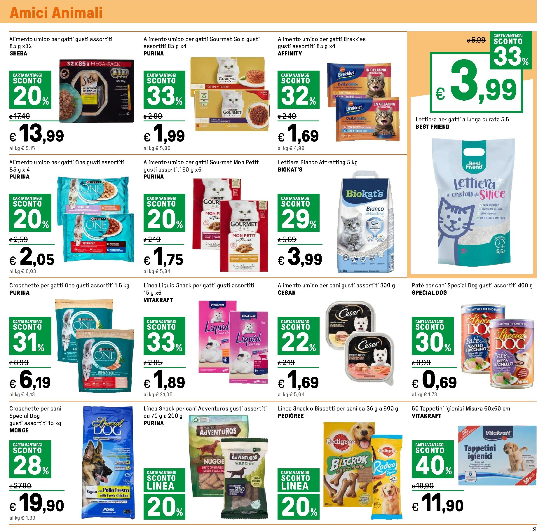 iper - Volantino Iper valido dal 16/01 al 25/01 - page: 31