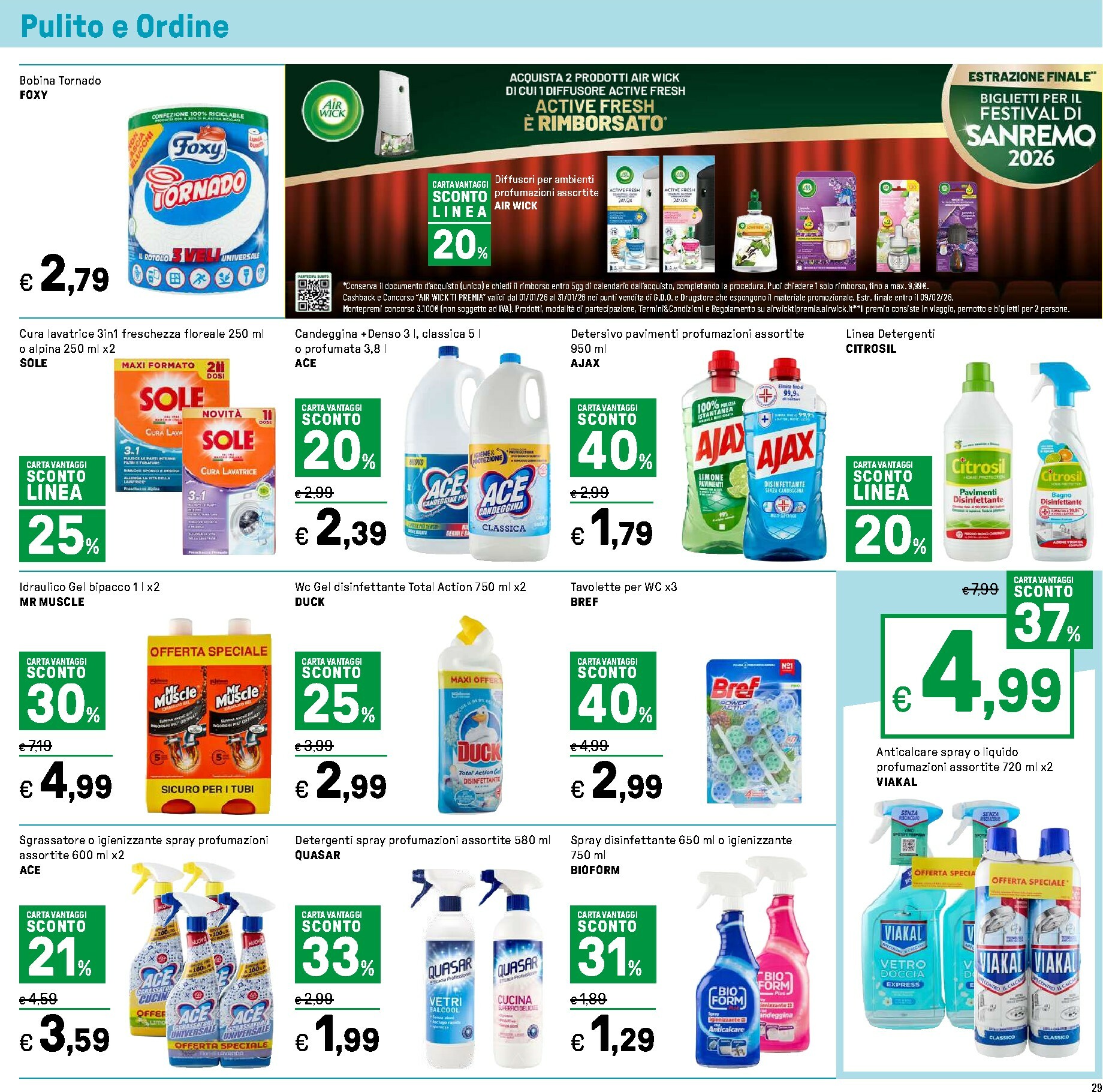 iper - Volantino Iper valido dal 16/01 al 25/01 - page: 29