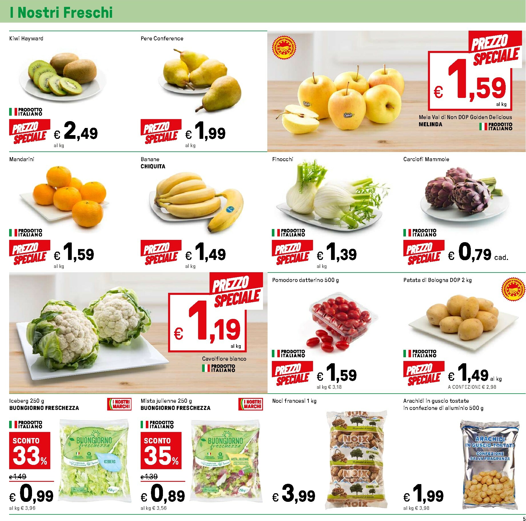 iper - Volantino Iper valido dal 23/01 al 04/02 - page: 5