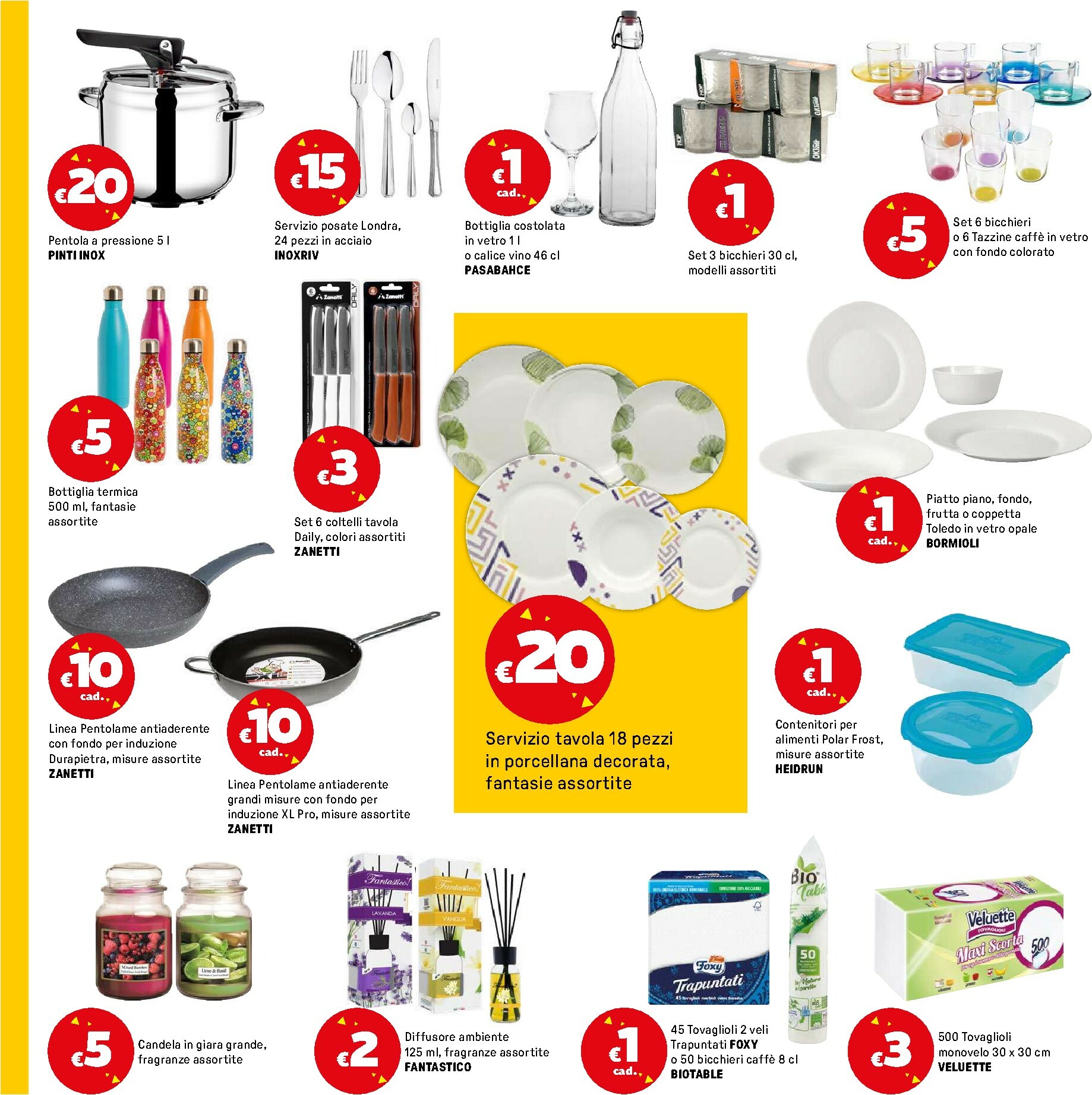 iper - Volantino Iper valido dal 23/01 al 04/02 - page: 34