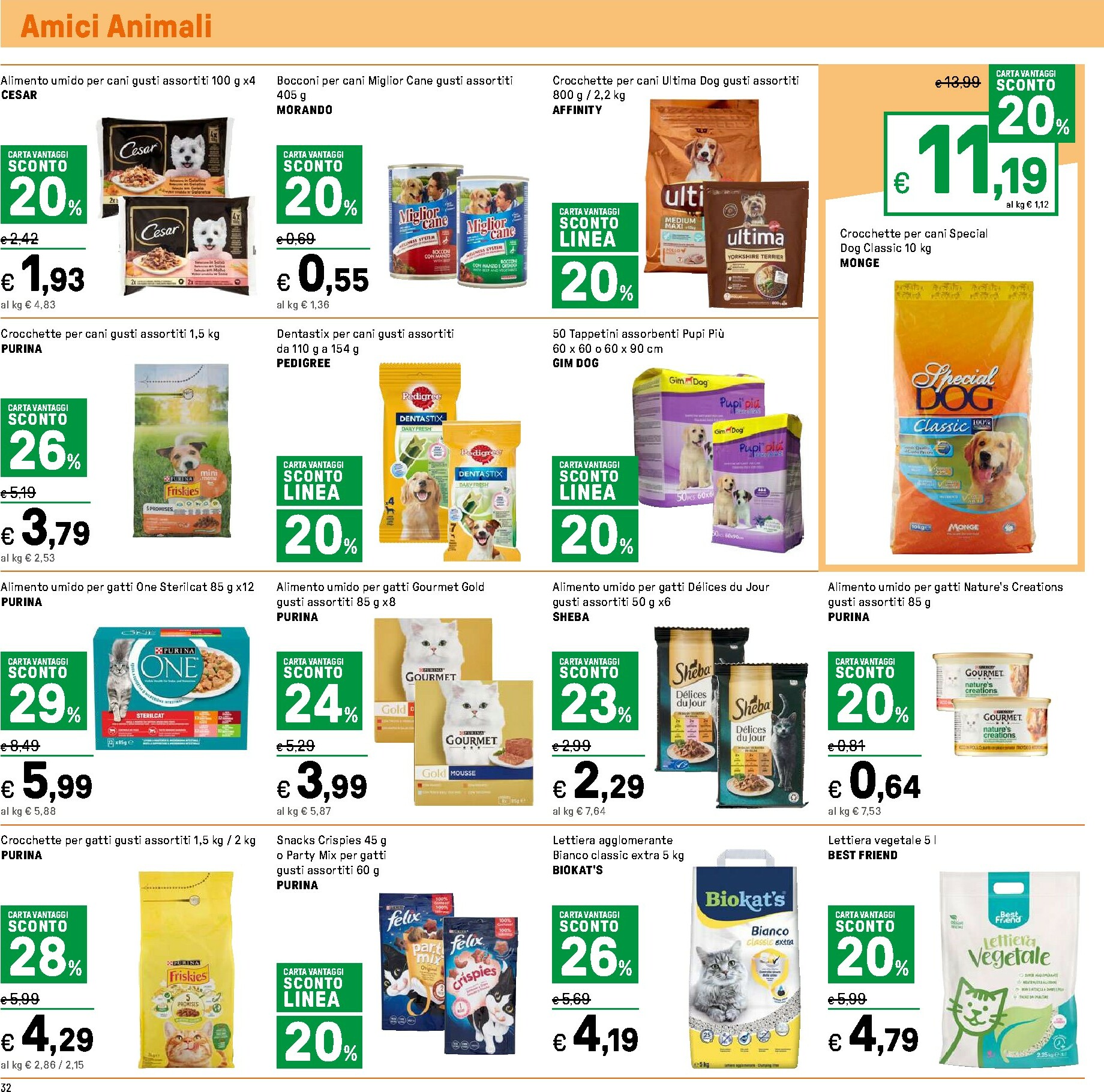 iper - Volantino Iper valido dal 23/01 al 04/02 - page: 32