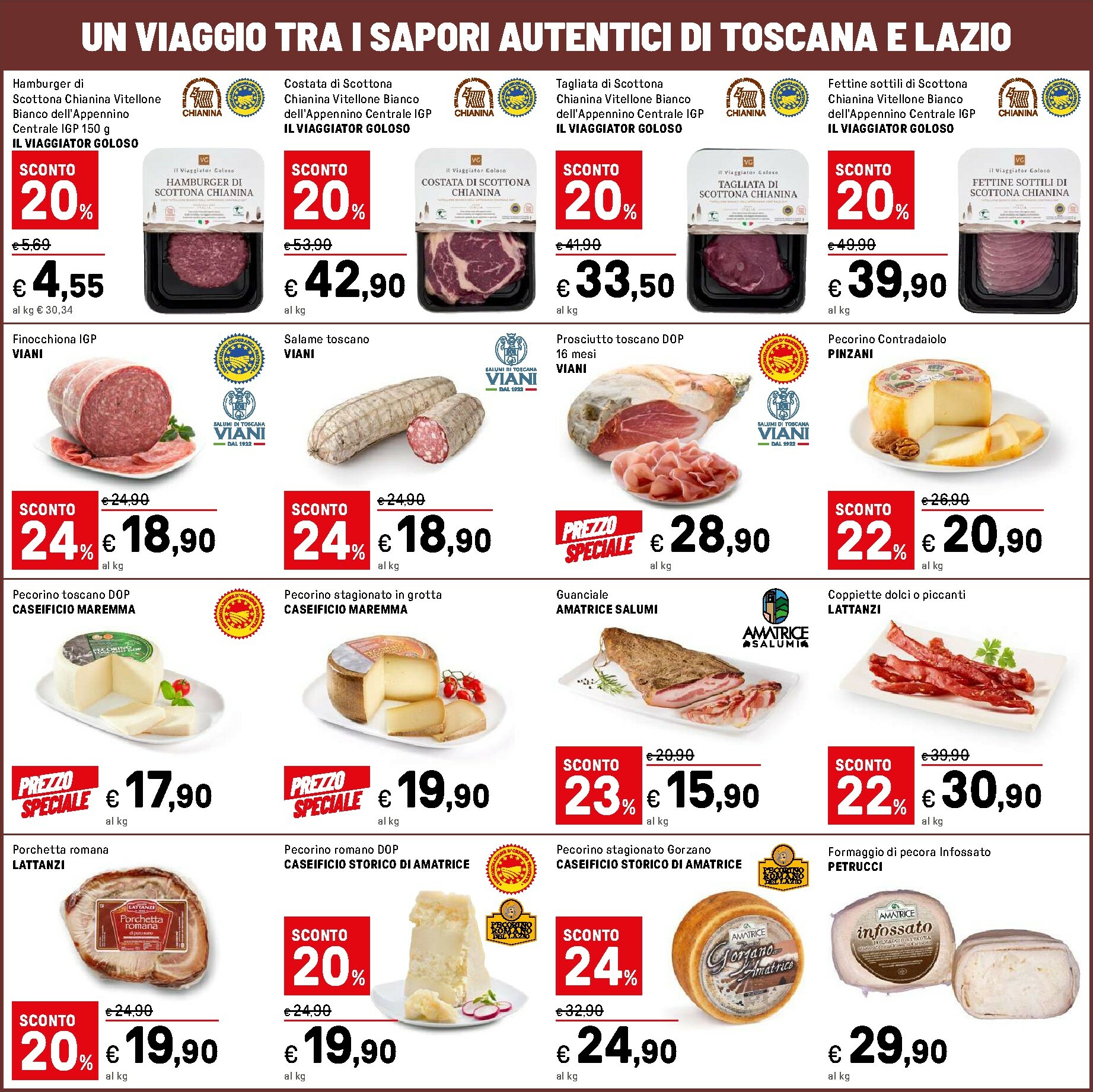 iper - Volantino Iper valido dal 23/01 al 04/02 - page: 8