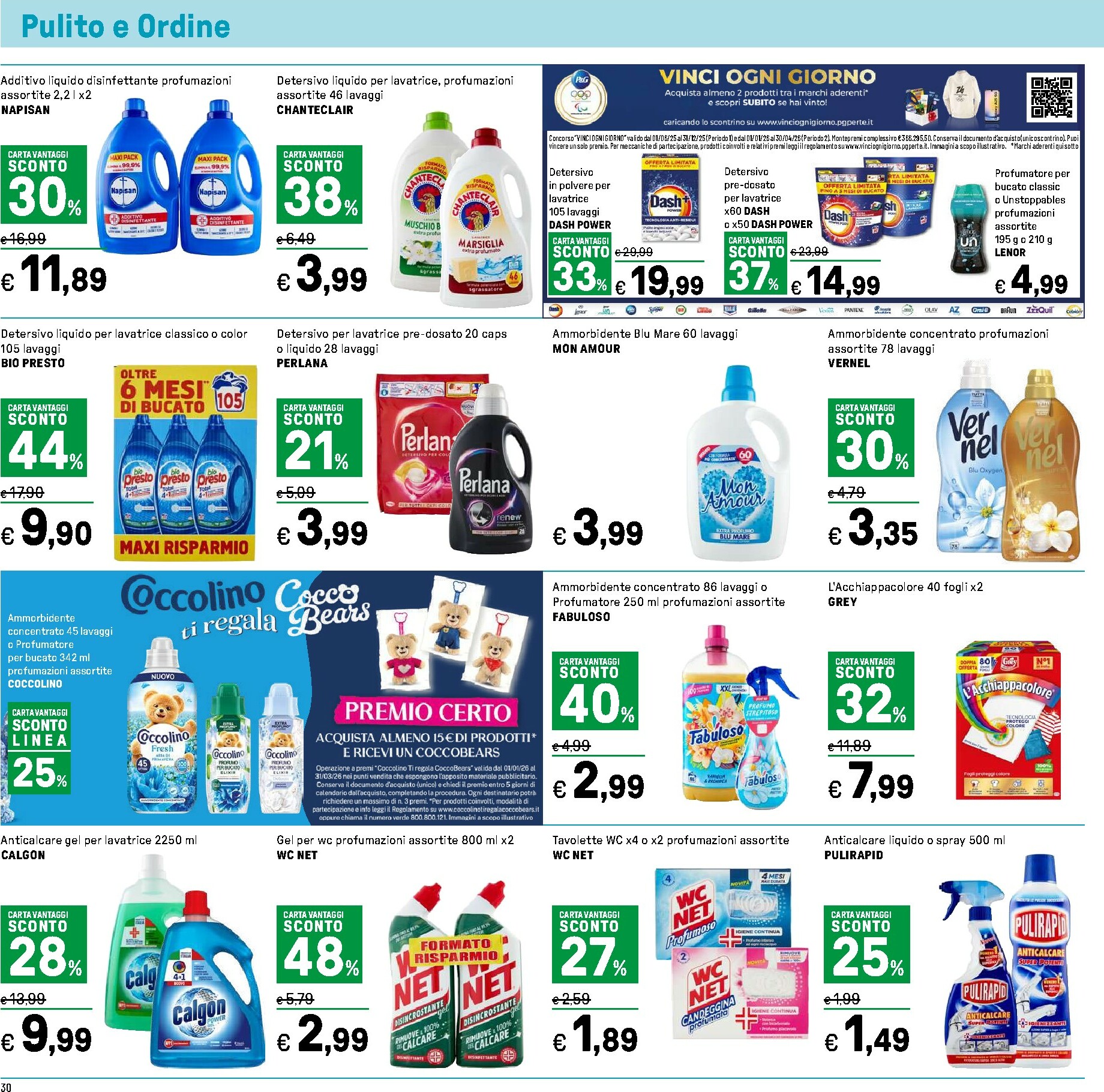 iper - Volantino Iper valido dal 23/01 al 04/02 - page: 30