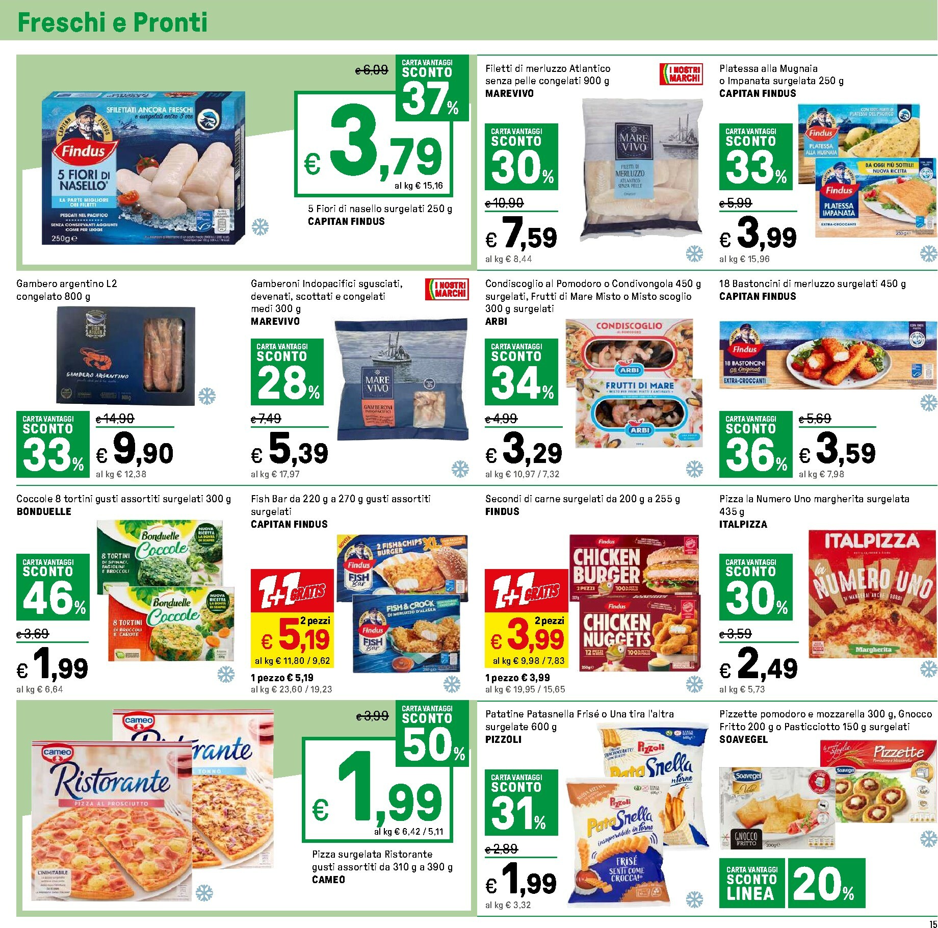 iper - Volantino Iper valido dal 23/01 al 04/02 - page: 15