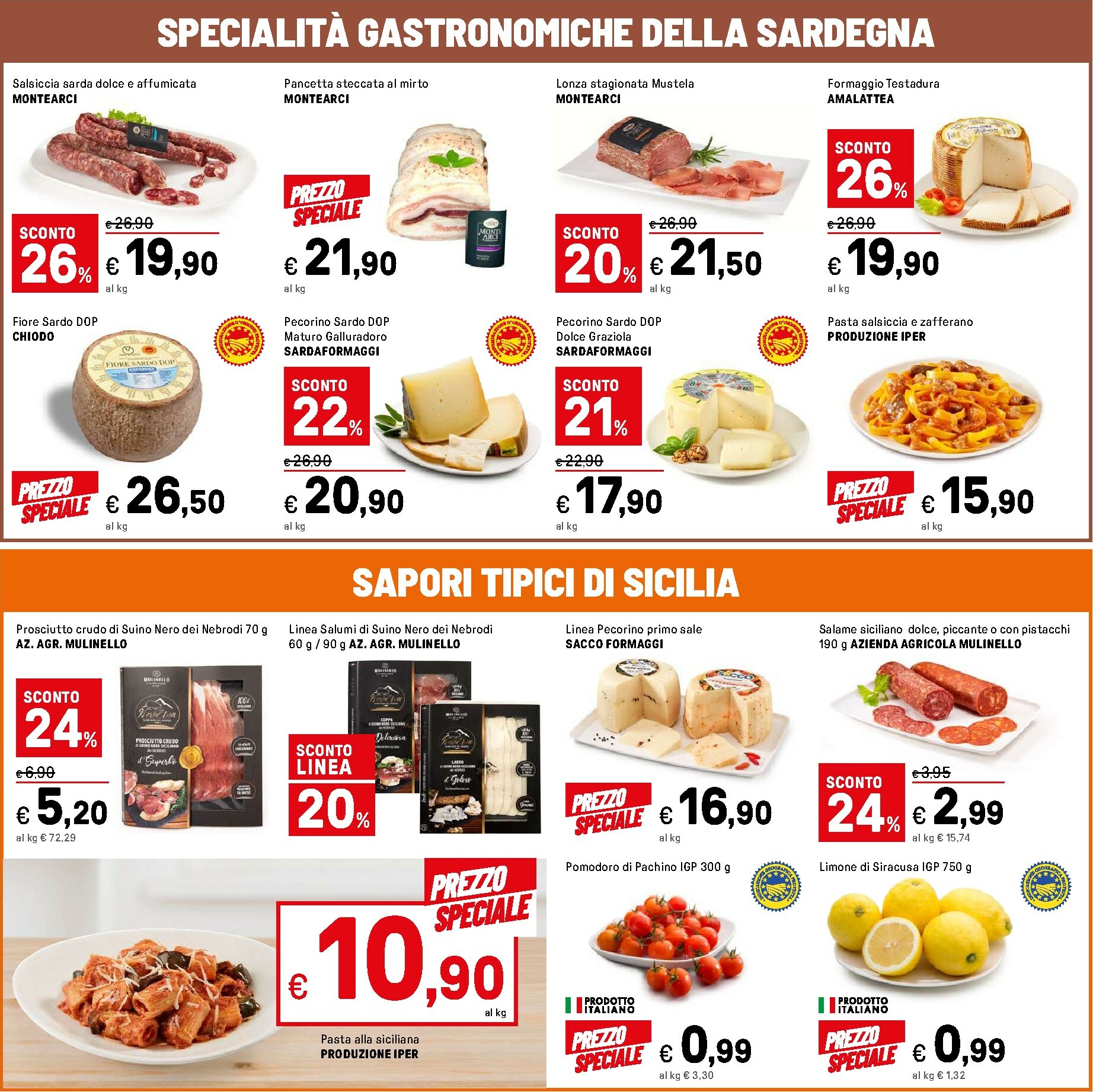 iper - Volantino Iper valido dal 23/01 al 04/02 - page: 9