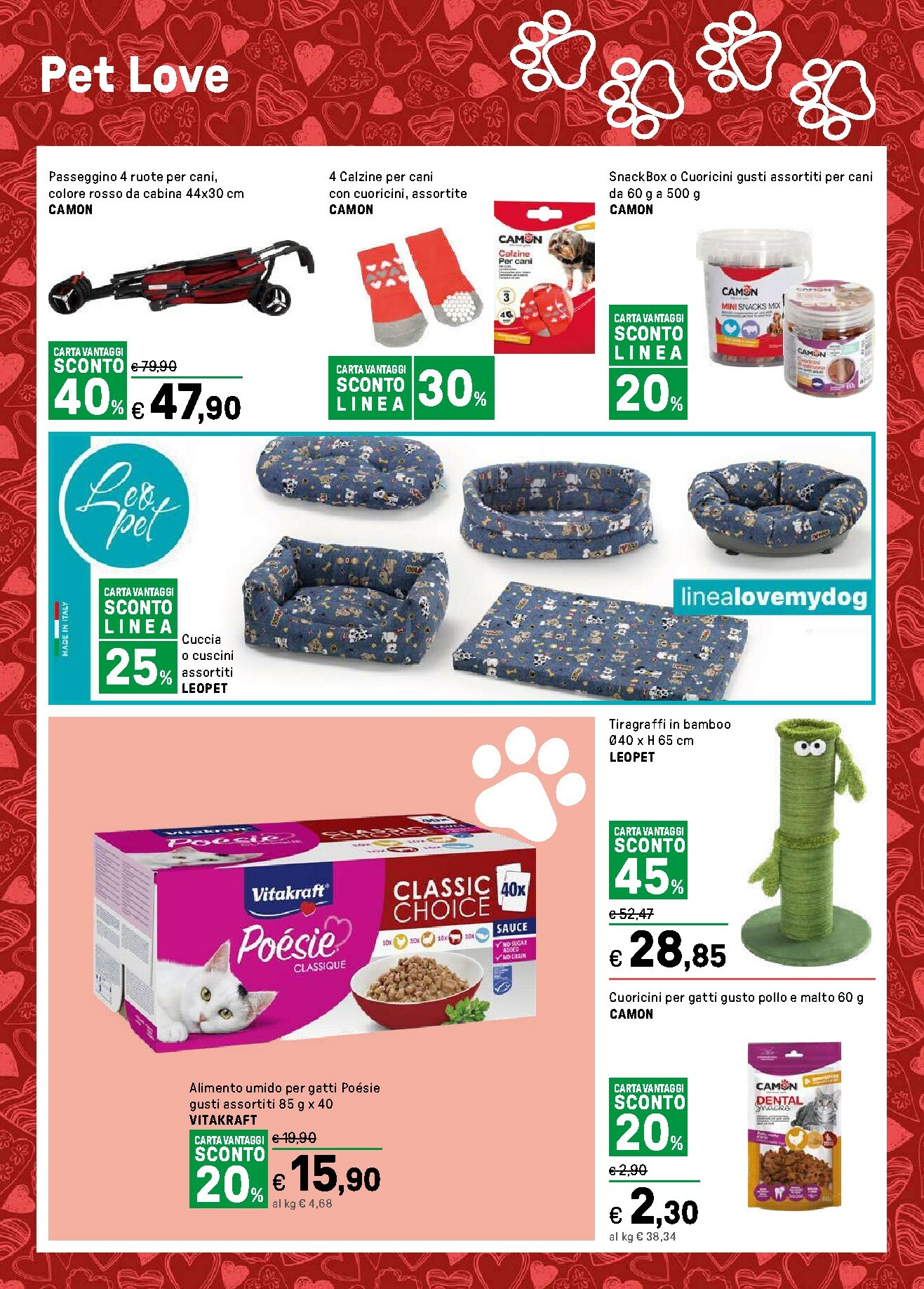 iper - Volantino Iper - Pet Store valido dal 03/02/2026 al 02/03/2026 - page: 4