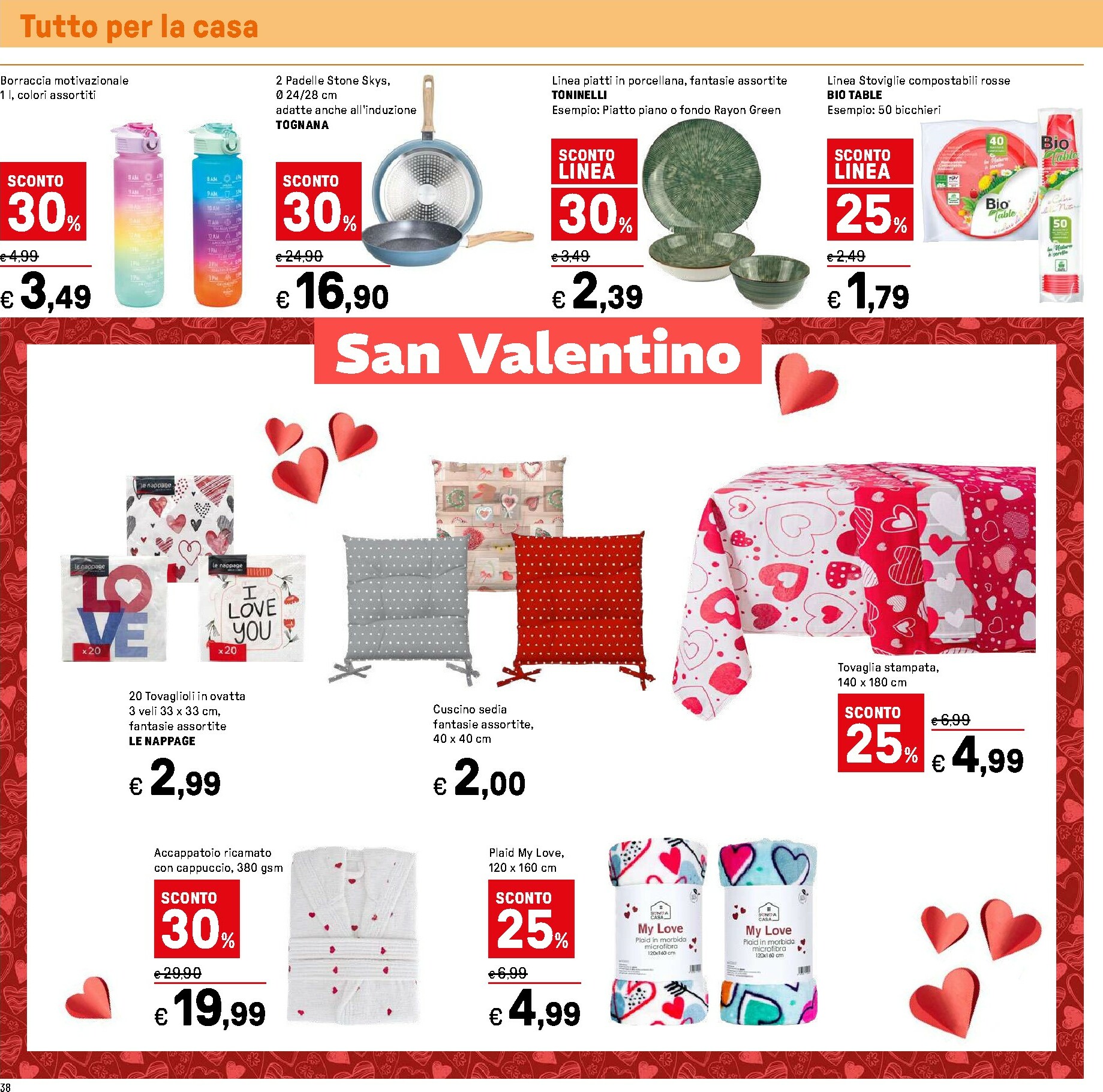 iper - Volantino Iper valido dal 05/02/2026 al 14/02/2026 - page: 38