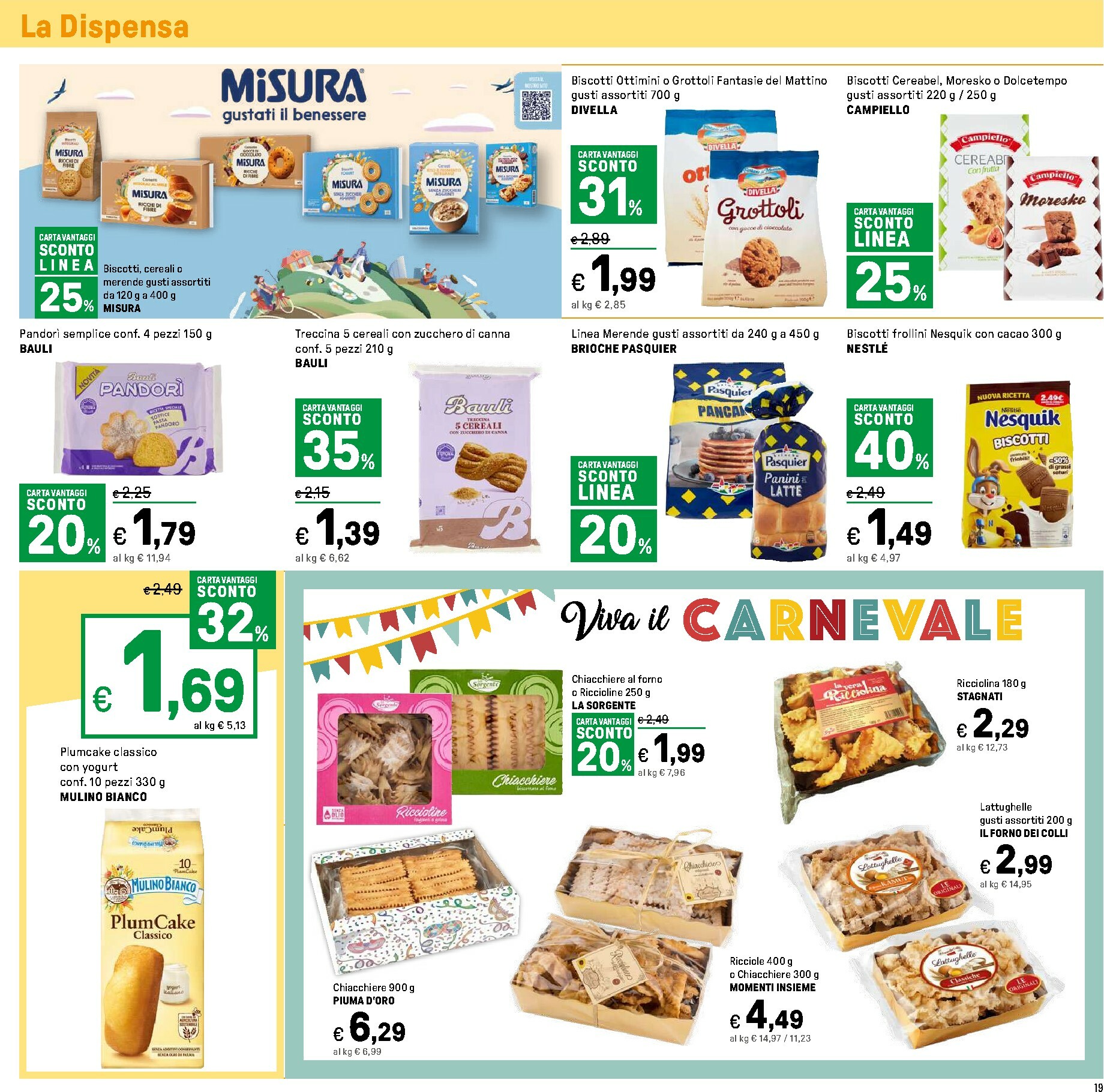 iper - Volantino Iper valido dal 05/02/2026 al 14/02/2026 - page: 19