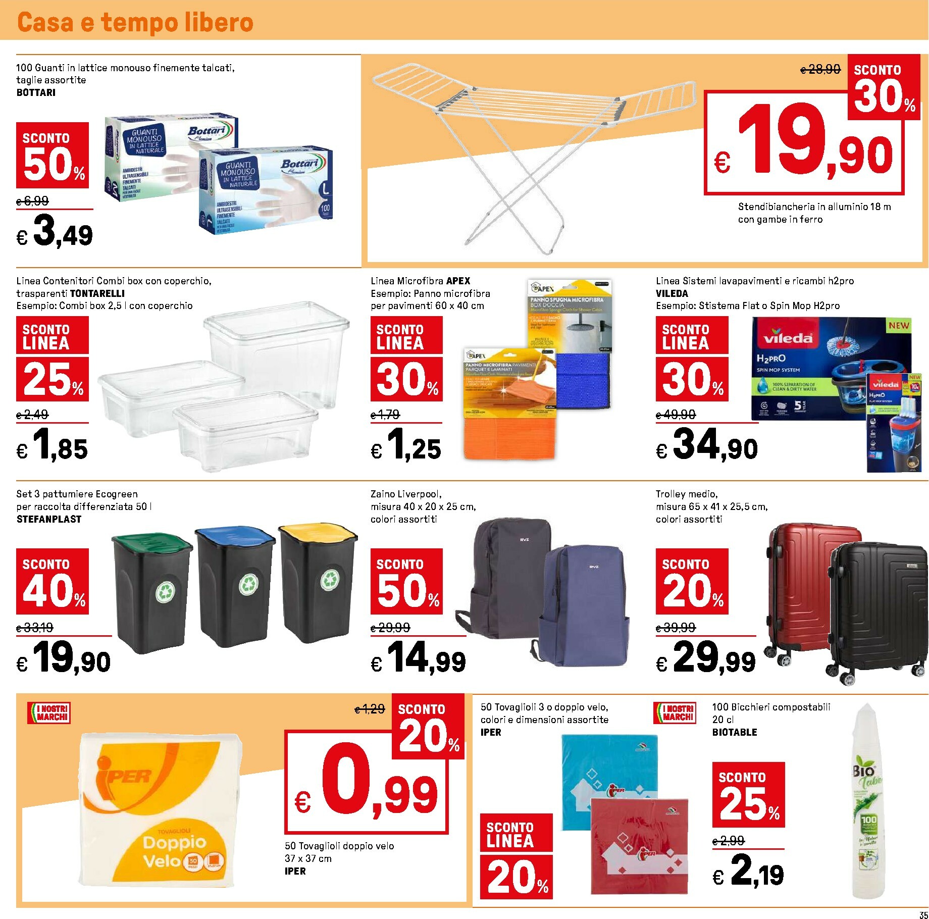 iper - Volantino Iper valido dal 05/02/2026 al 14/02/2026 - page: 35