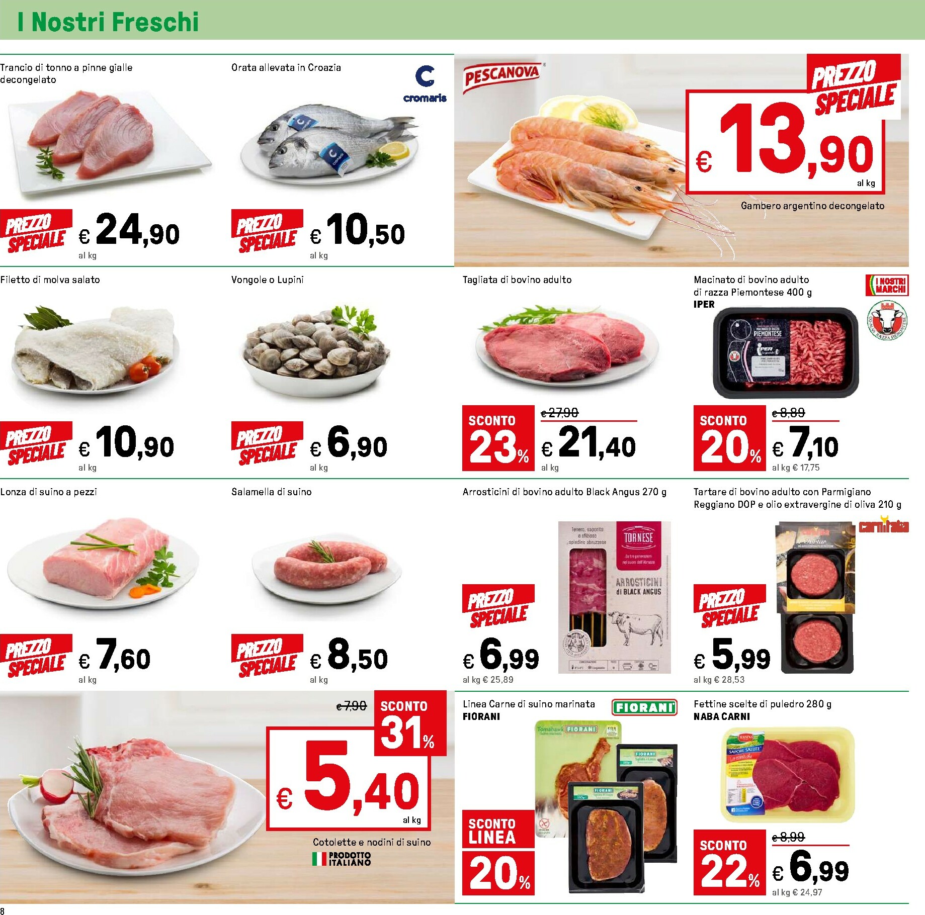iper - Volantino Iper valido dal 05/02/2026 al 14/02/2026 - page: 8