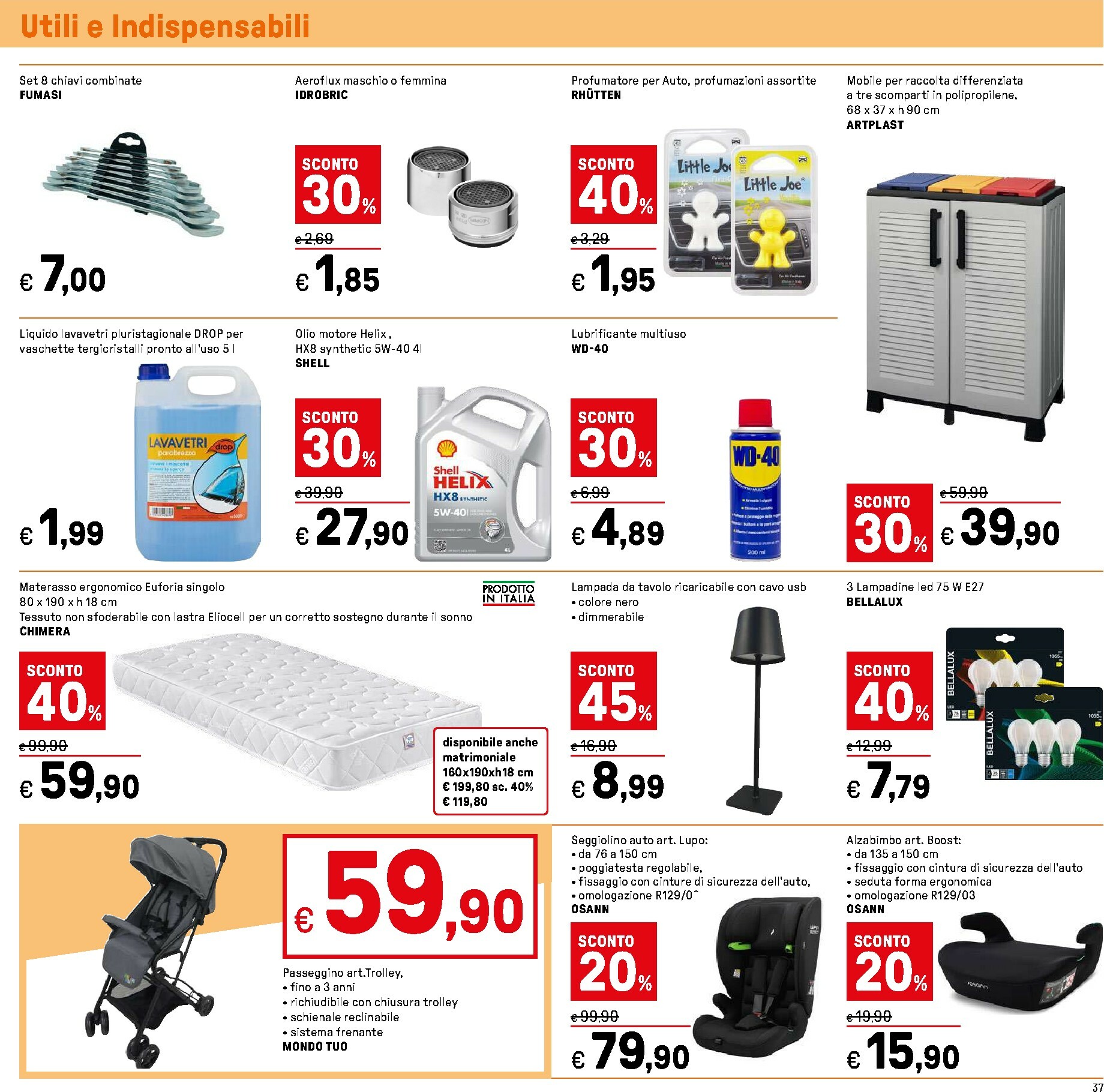 iper - Volantino Iper valido dal 05/02/2026 al 14/02/2026 - page: 37