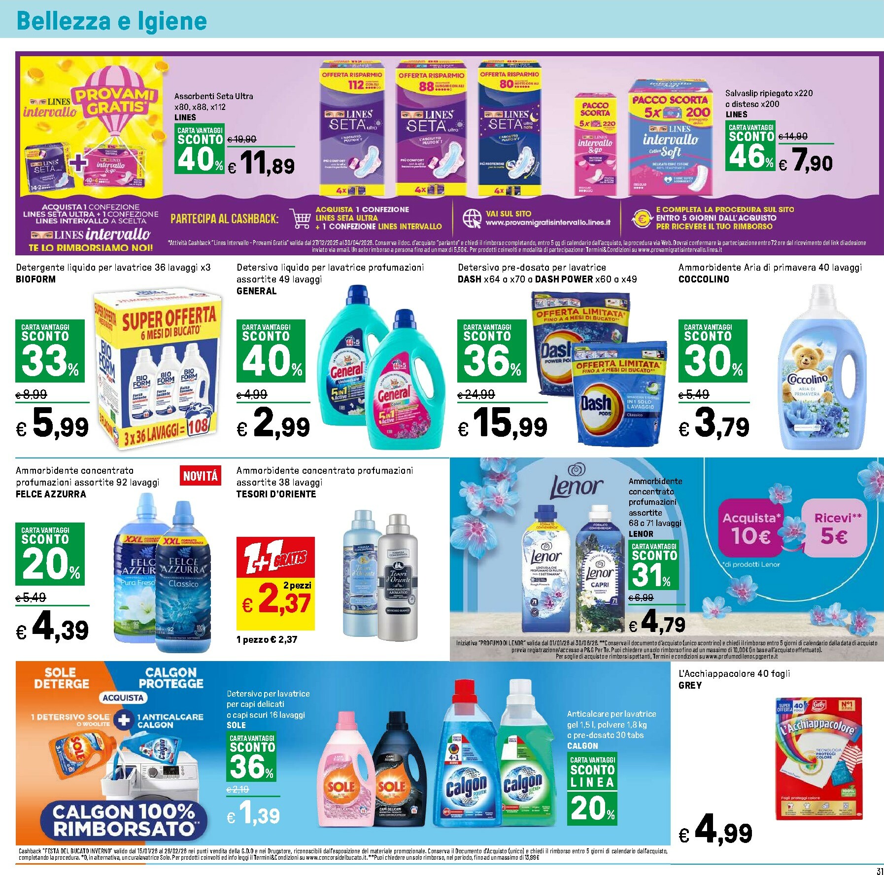 iper - Volantino Iper valido dal 05/02/2026 al 14/02/2026 - page: 31
