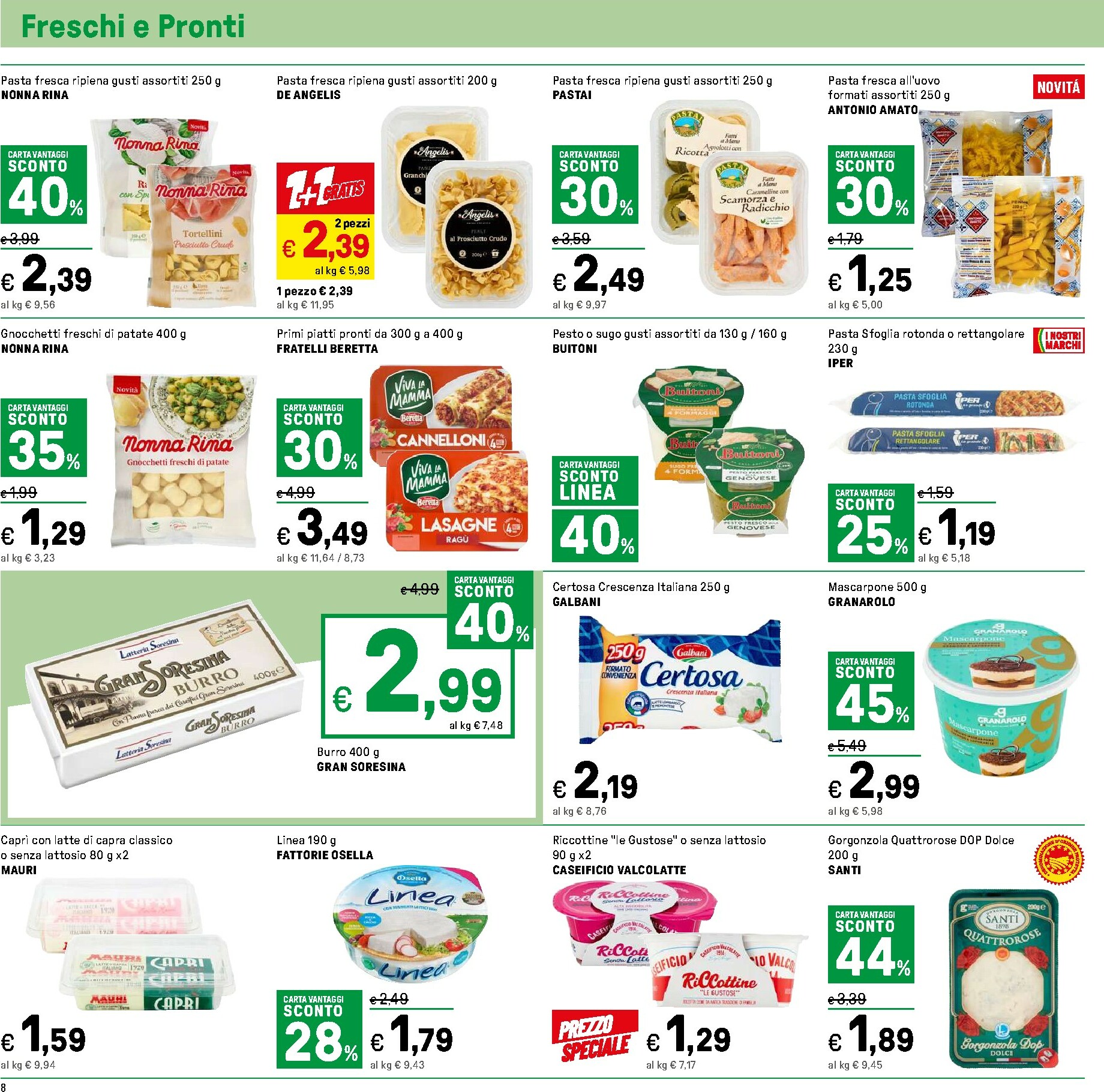 iper - Volantino Iper valido dal 12/02/2026 al 22/02/2026 - page: 8