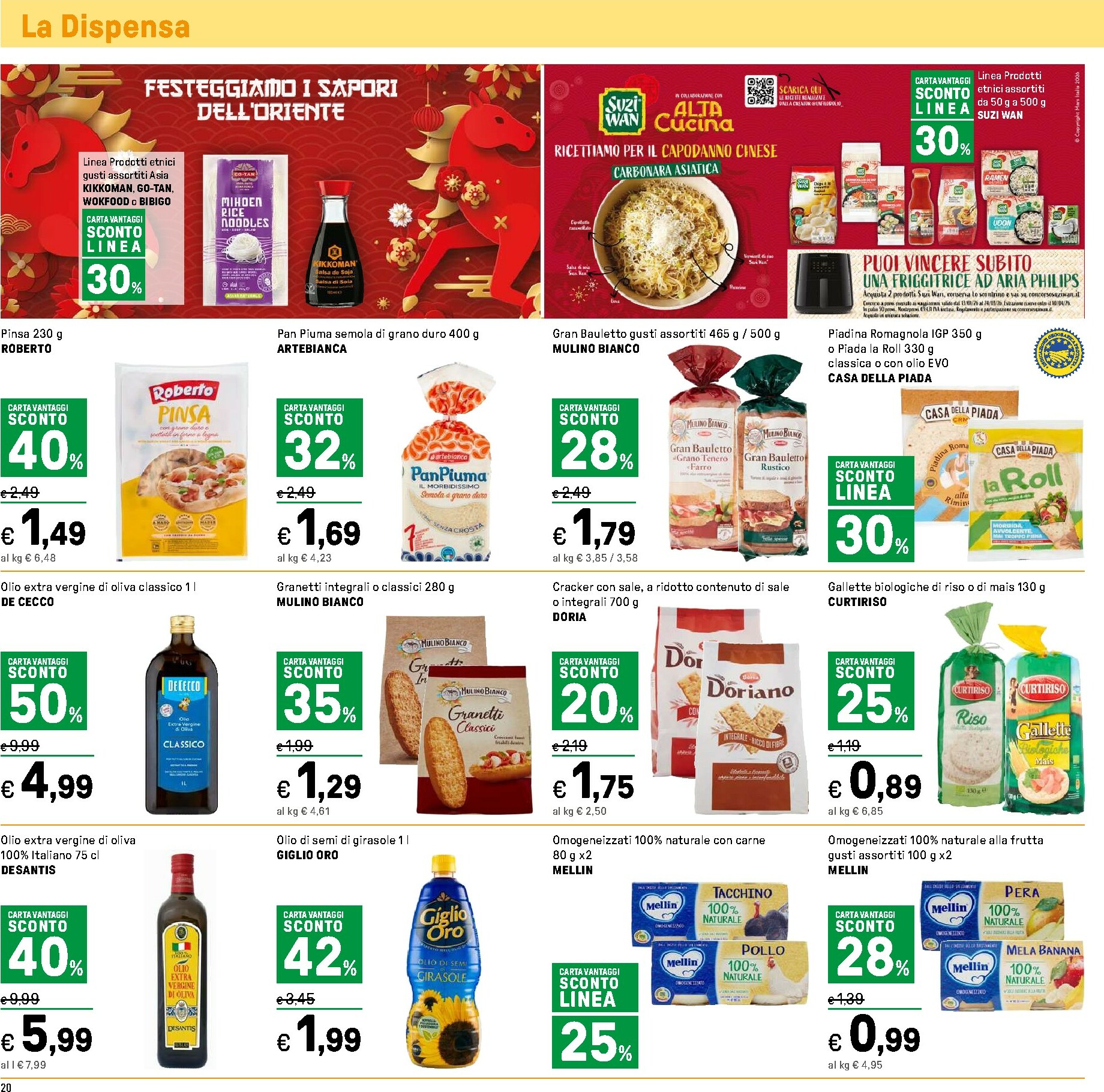 iper - Volantino Iper valido dal 12/02/2026 al 22/02/2026 - page: 20