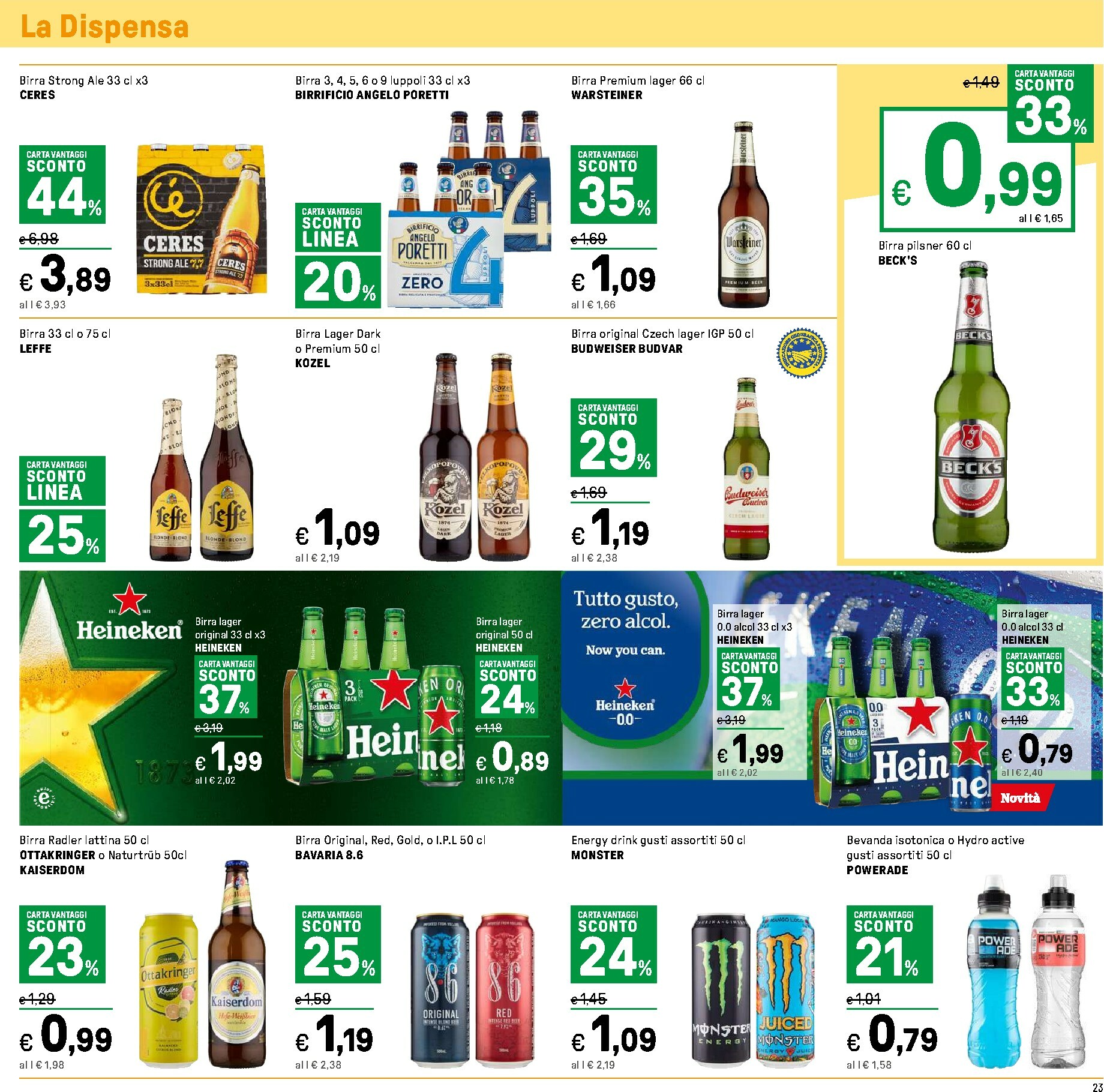 iper - Volantino Iper valido dal 12/02/2026 al 22/02/2026 - page: 23