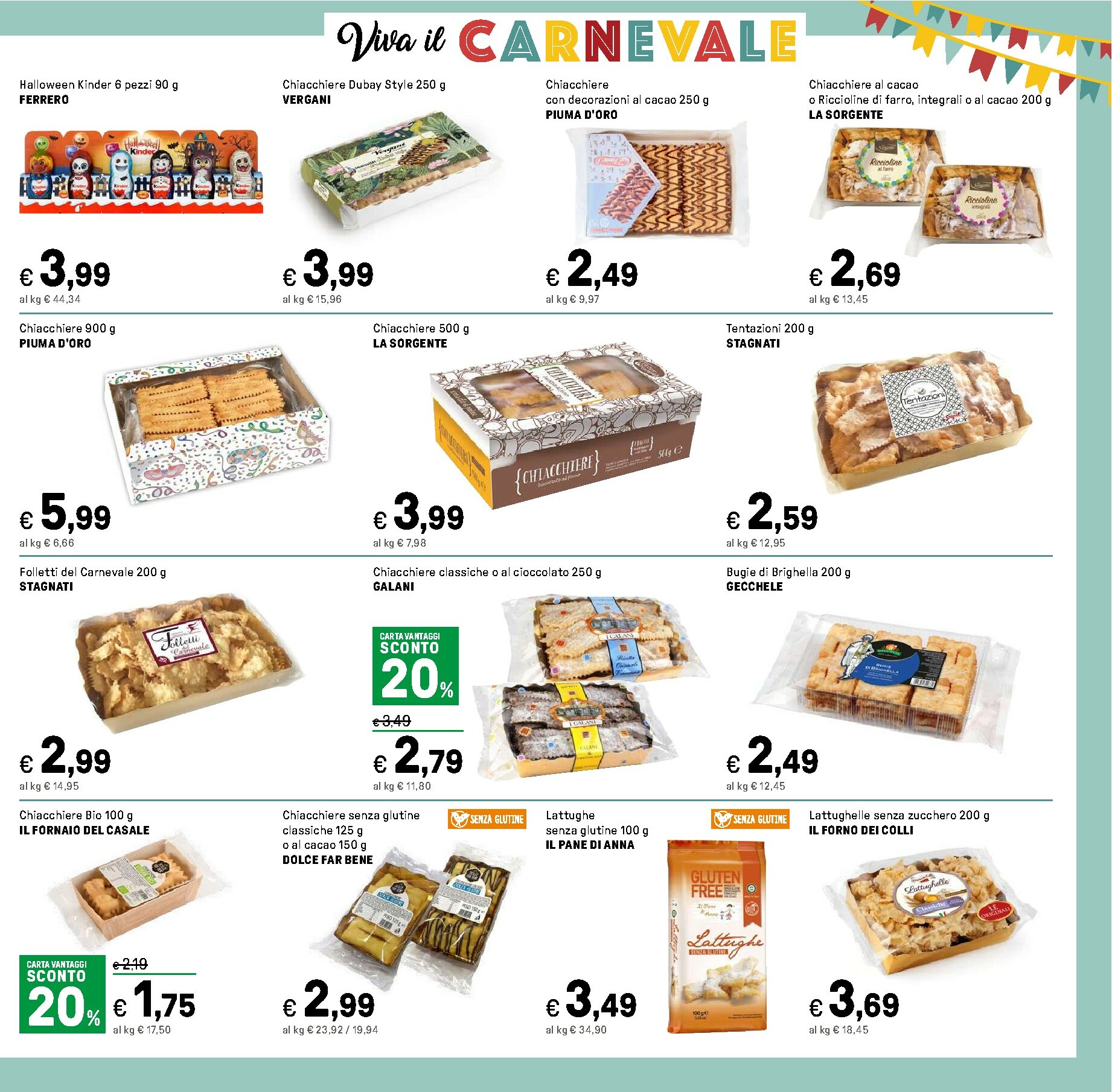 iper - Volantino Iper valido dal 12/02/2026 al 22/02/2026 - page: 45