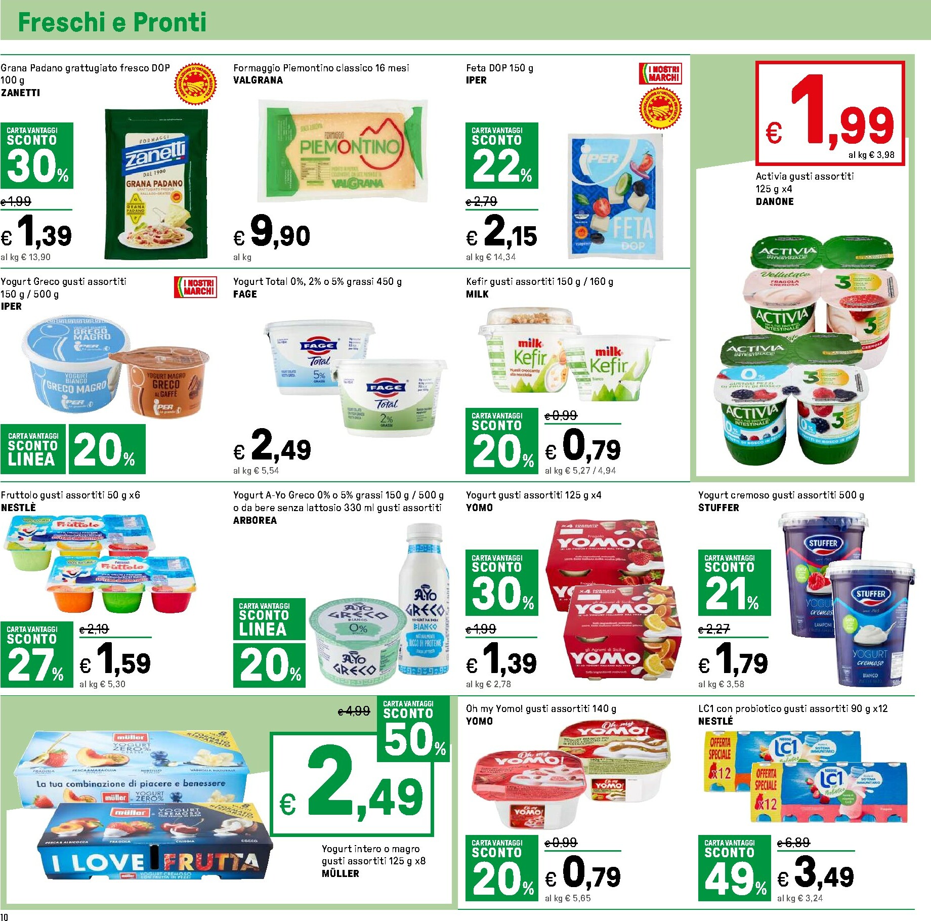 iper - Volantino Iper valido dal 12/02/2026 al 22/02/2026 - page: 10