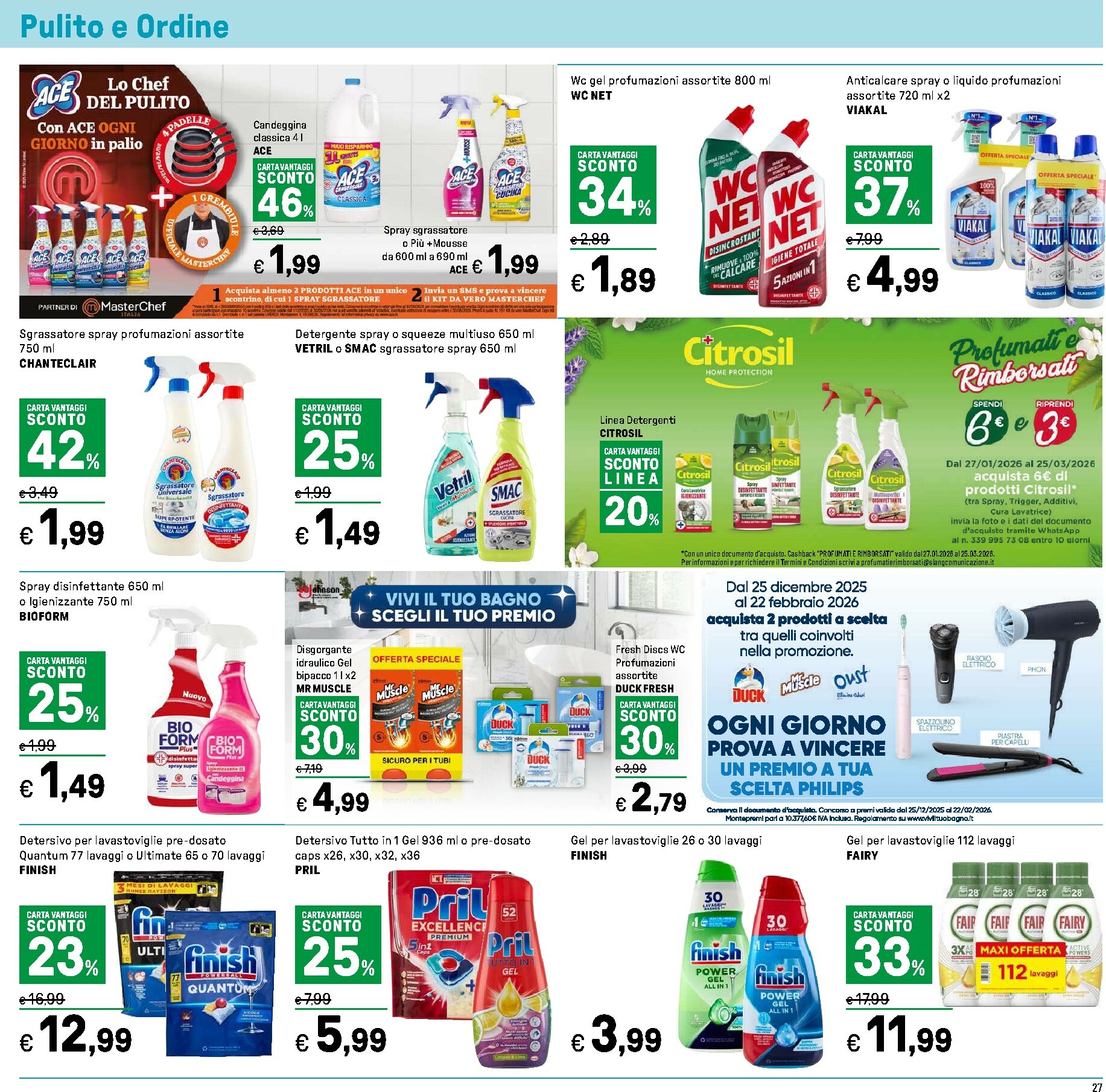 iper - Volantino Iper valido dal 12/02/2026 al 22/02/2026 - page: 27