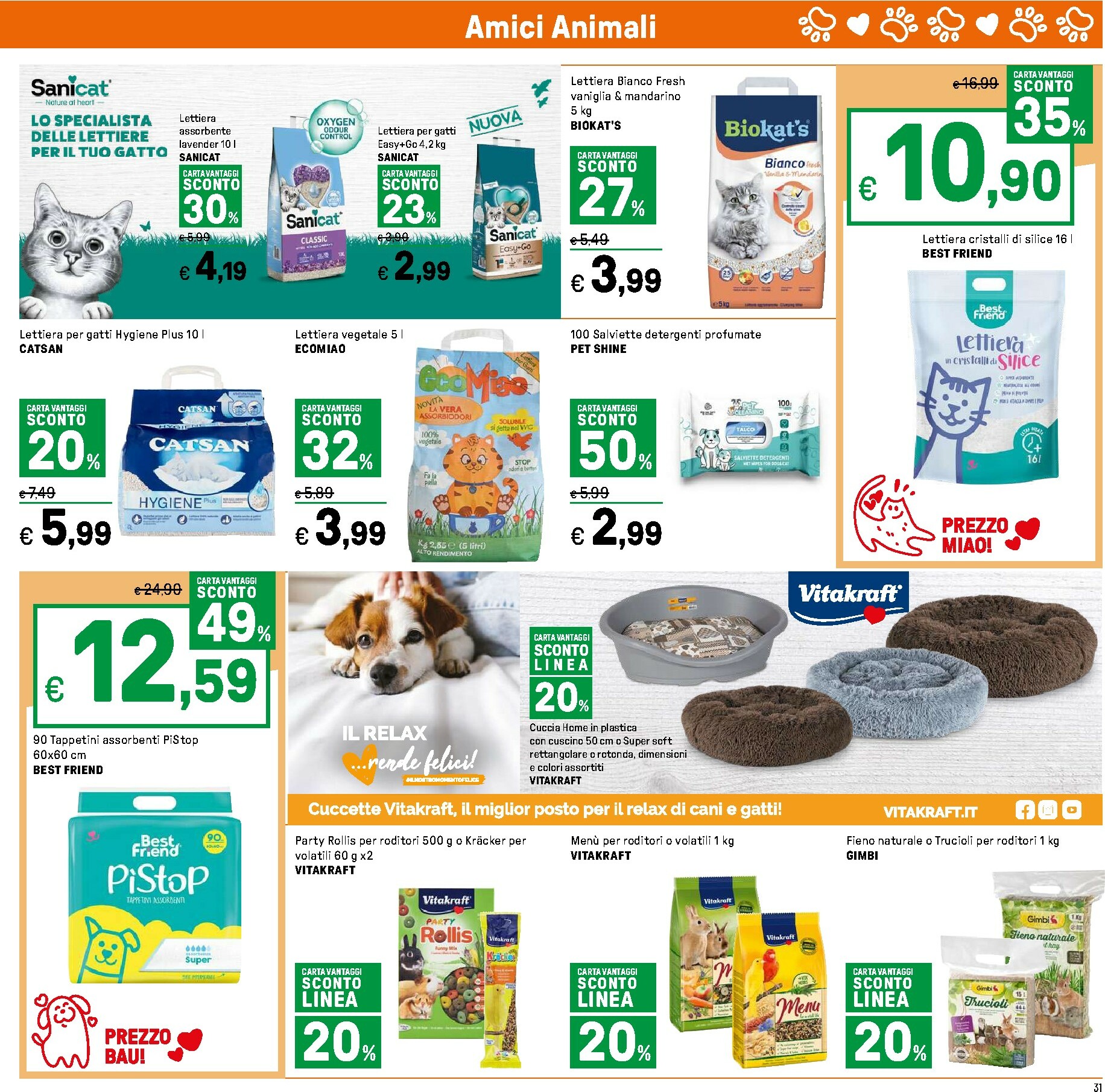 iper - Volantino Iper valido dal 12/02/2026 al 22/02/2026 - page: 31