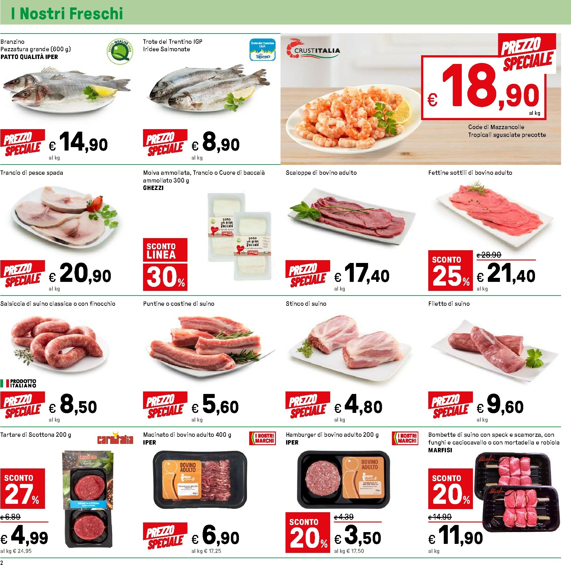 iper - Volantino Iper valido dal 12/02/2026 al 22/02/2026 - page: 2