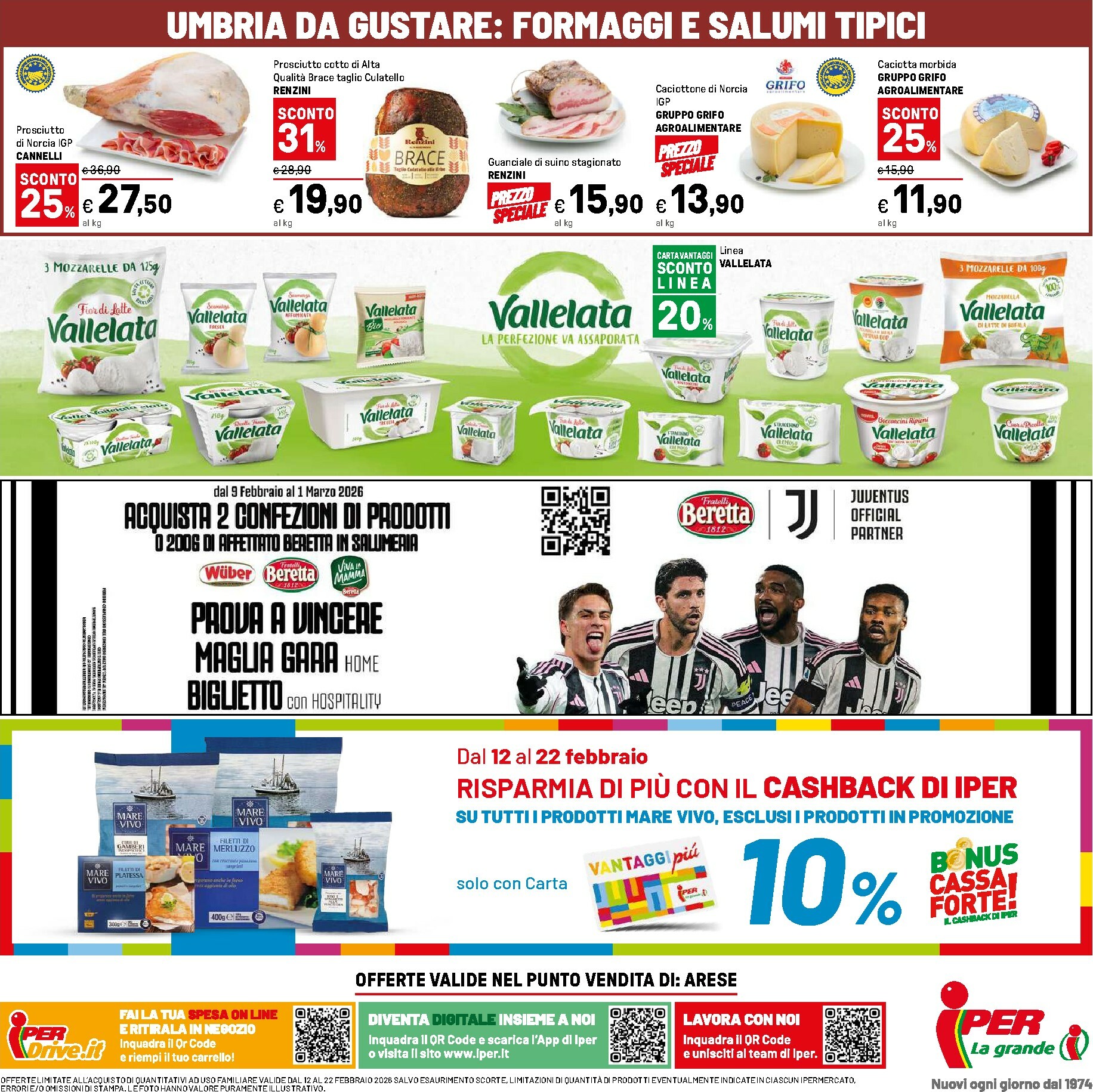iper - Volantino Iper valido dal 12/02/2026 al 22/02/2026 - page: 40